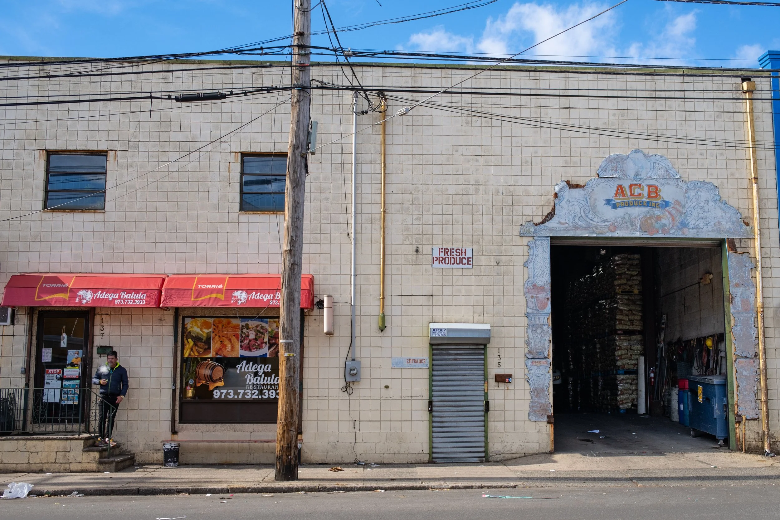 Impressions of Ironbound — Mackenna Lee