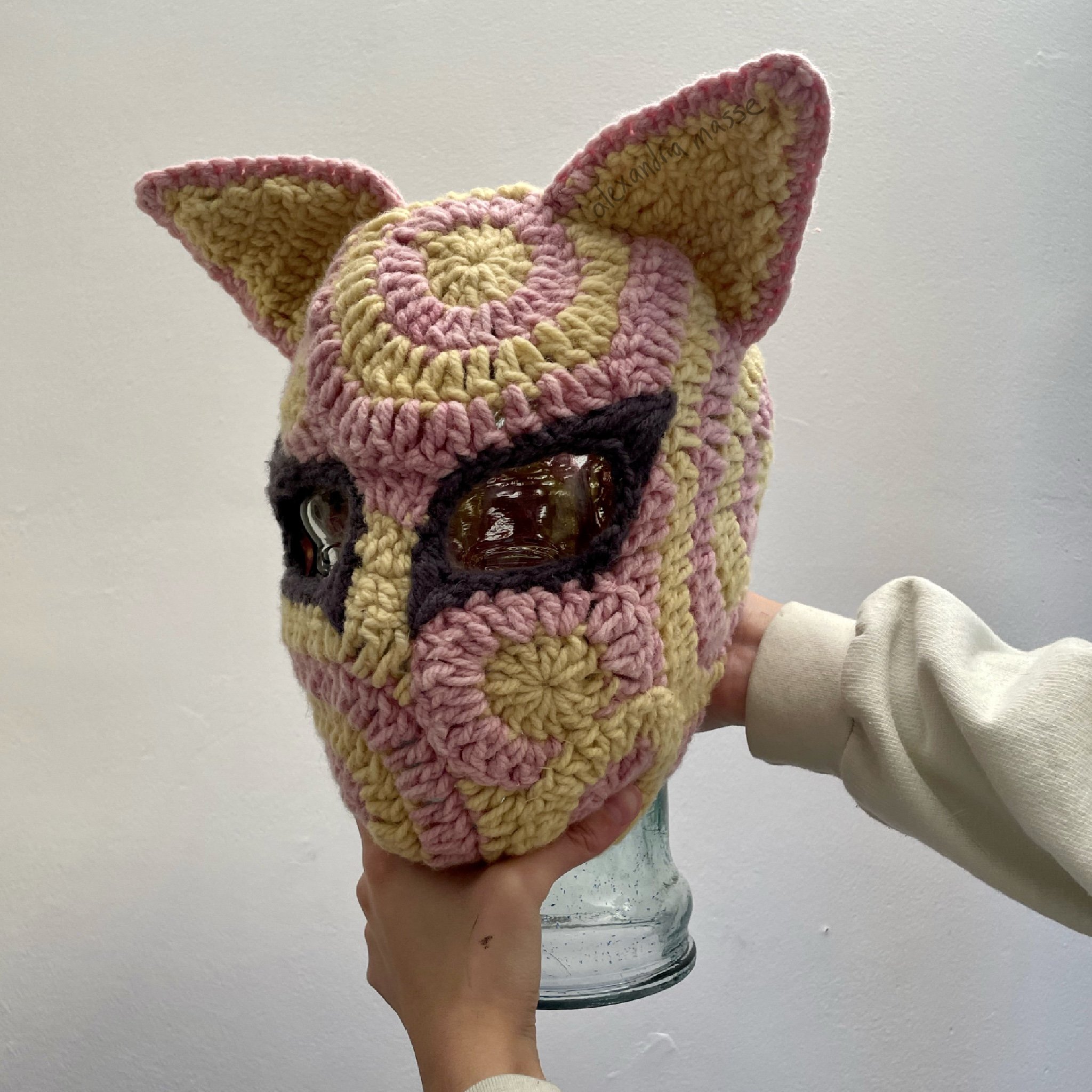 Ravelry: Sphynx cat sweater pattern by Alexandra Isupova