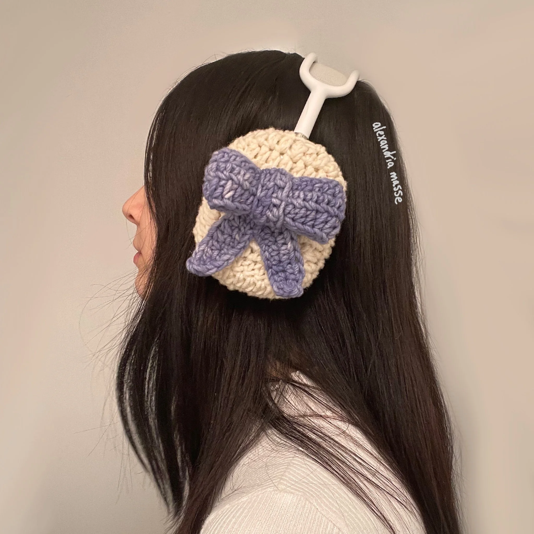 Headphone Covers — Alexandria Masse