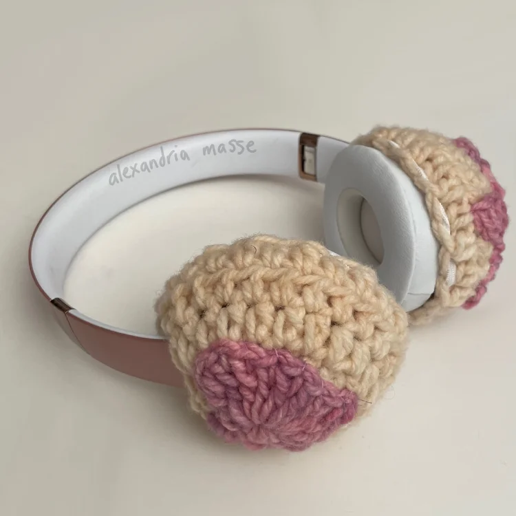 Headphone Covers Beats solo3 (free) — Alexandria Masse