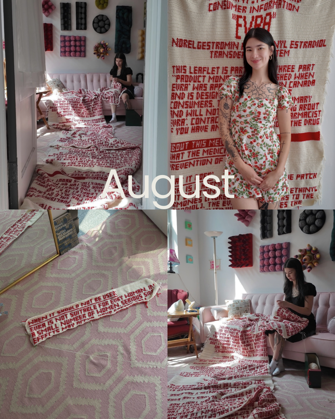 Aesthetic Grid Photo Collage October Wellness Moodboard Instagram Post.png