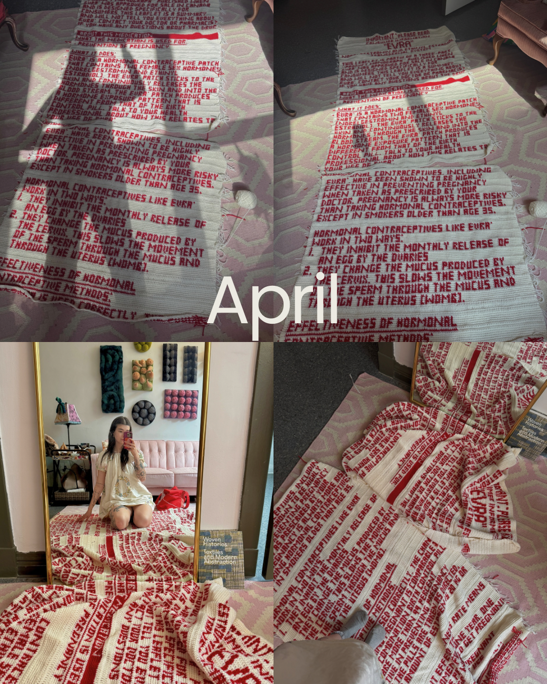 Aesthetic Grid Photo Collage October Wellness Moodboard Instagram Post.png