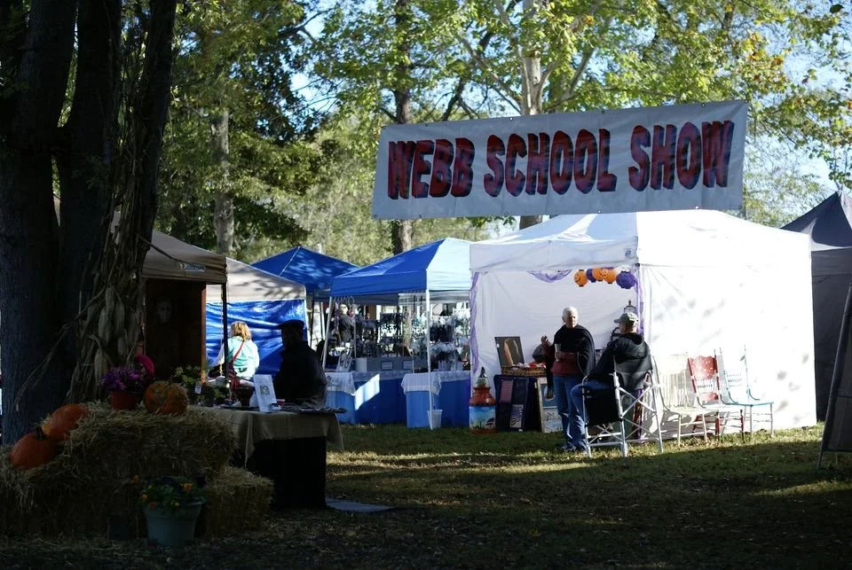 Webb School Arts & Crafts Show