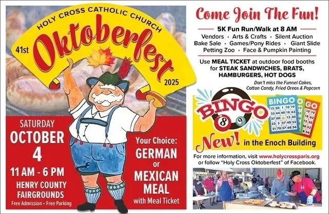 Holy Cross Catholic Curch Oktoberfest
