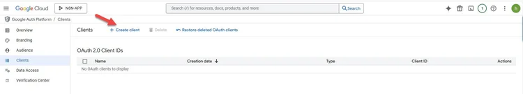How To Set Up Google Oauth Credentials In N8n Without Expiry Beyondspace