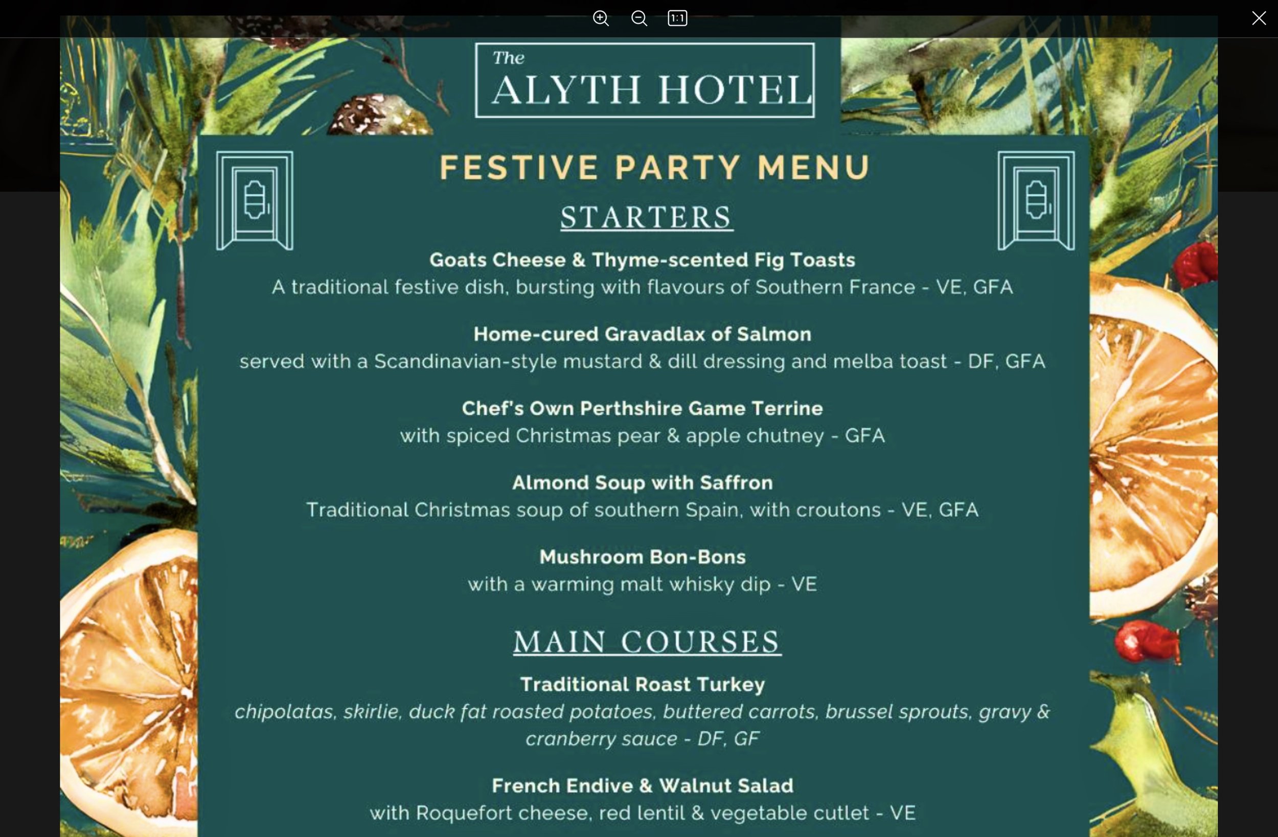 Source: alythhotel.co.uk