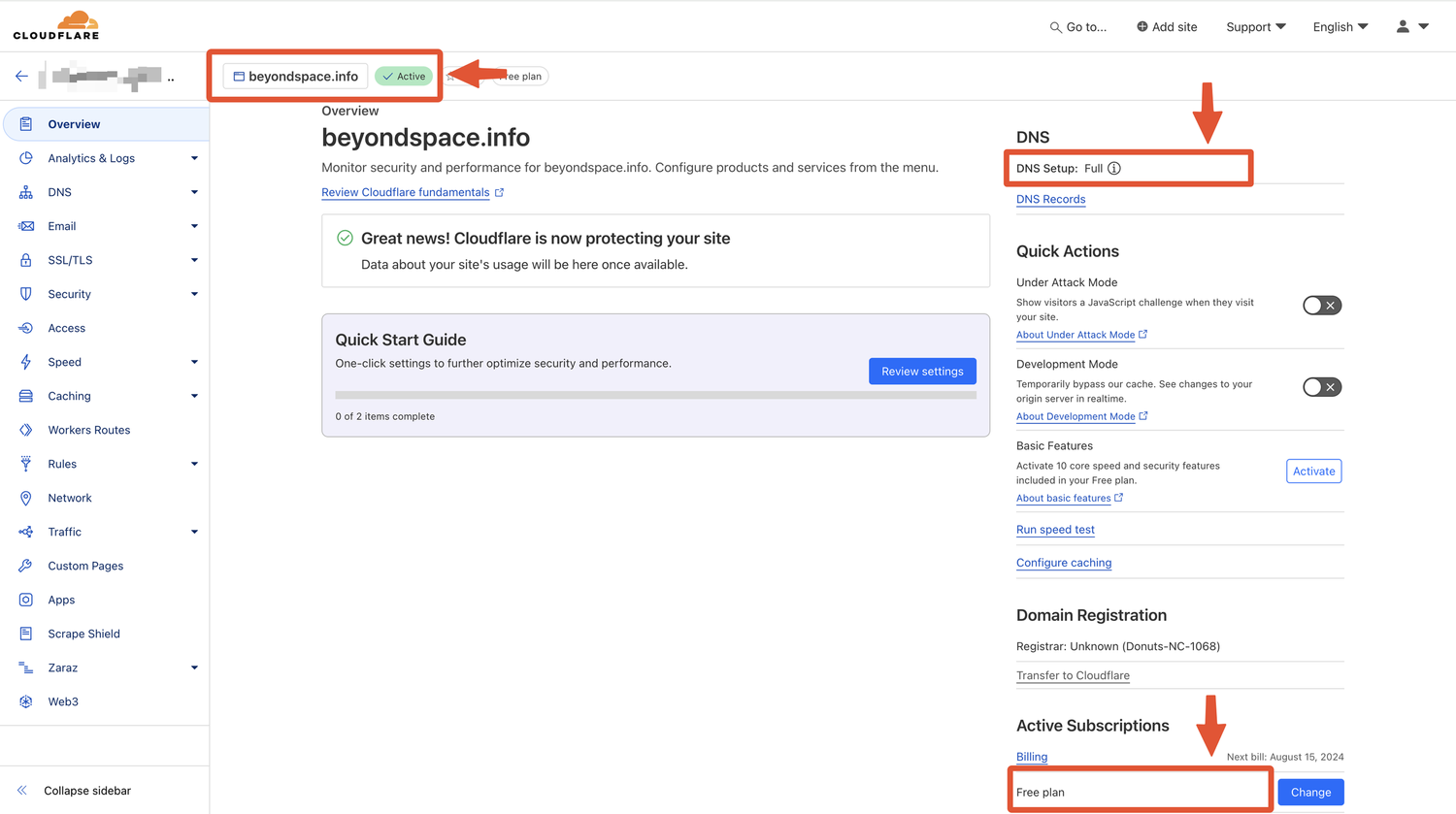 How To Connect Namecheap Domain To Cloudflare Beyondspace