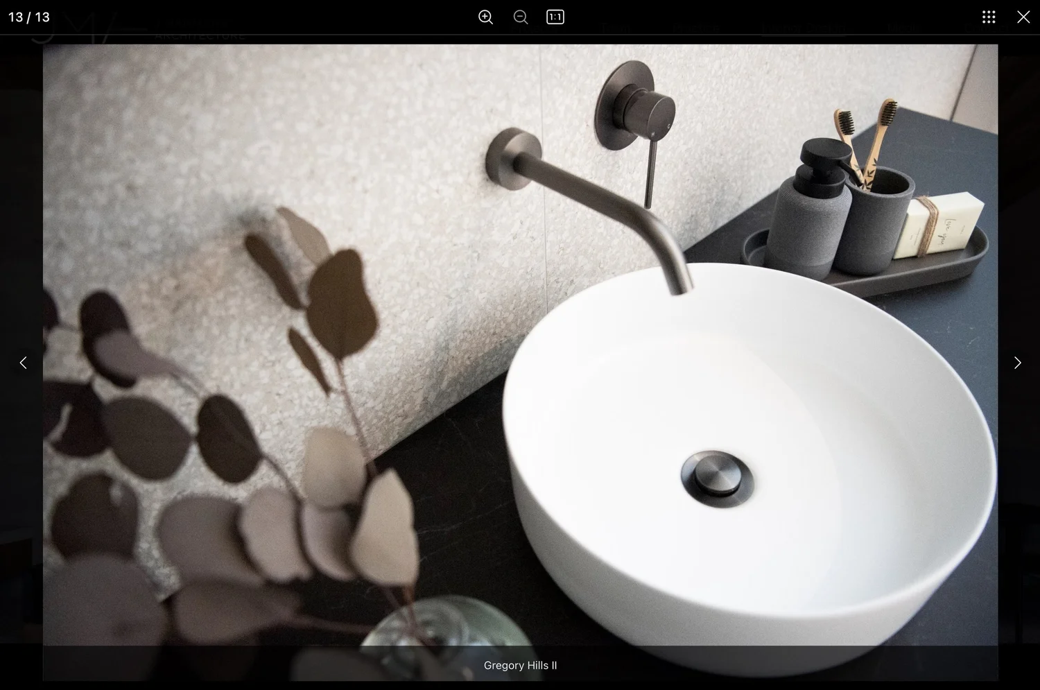 Enhance Squarespace interior portfolio with Lightbox Studio — Beyondspace