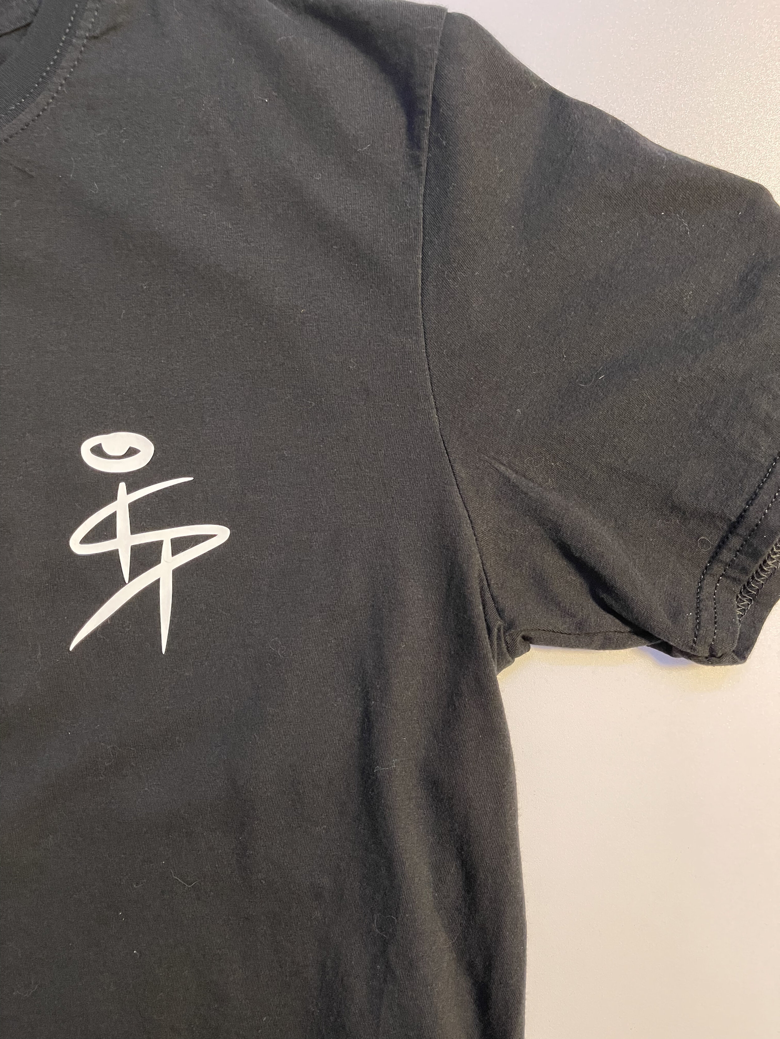 Inner Space Mushroom Burst Tshirt (Front)