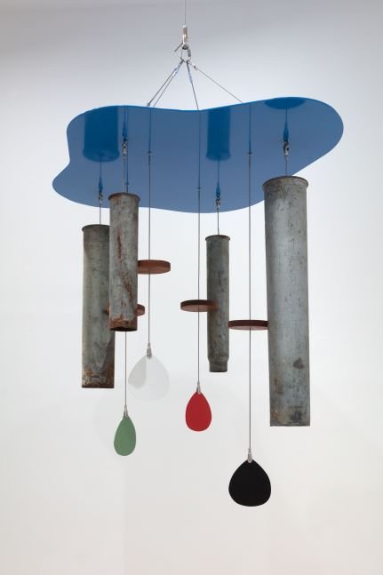 Sam Durant Non-Vicious Circle, 2014 - Planning/Fabrication