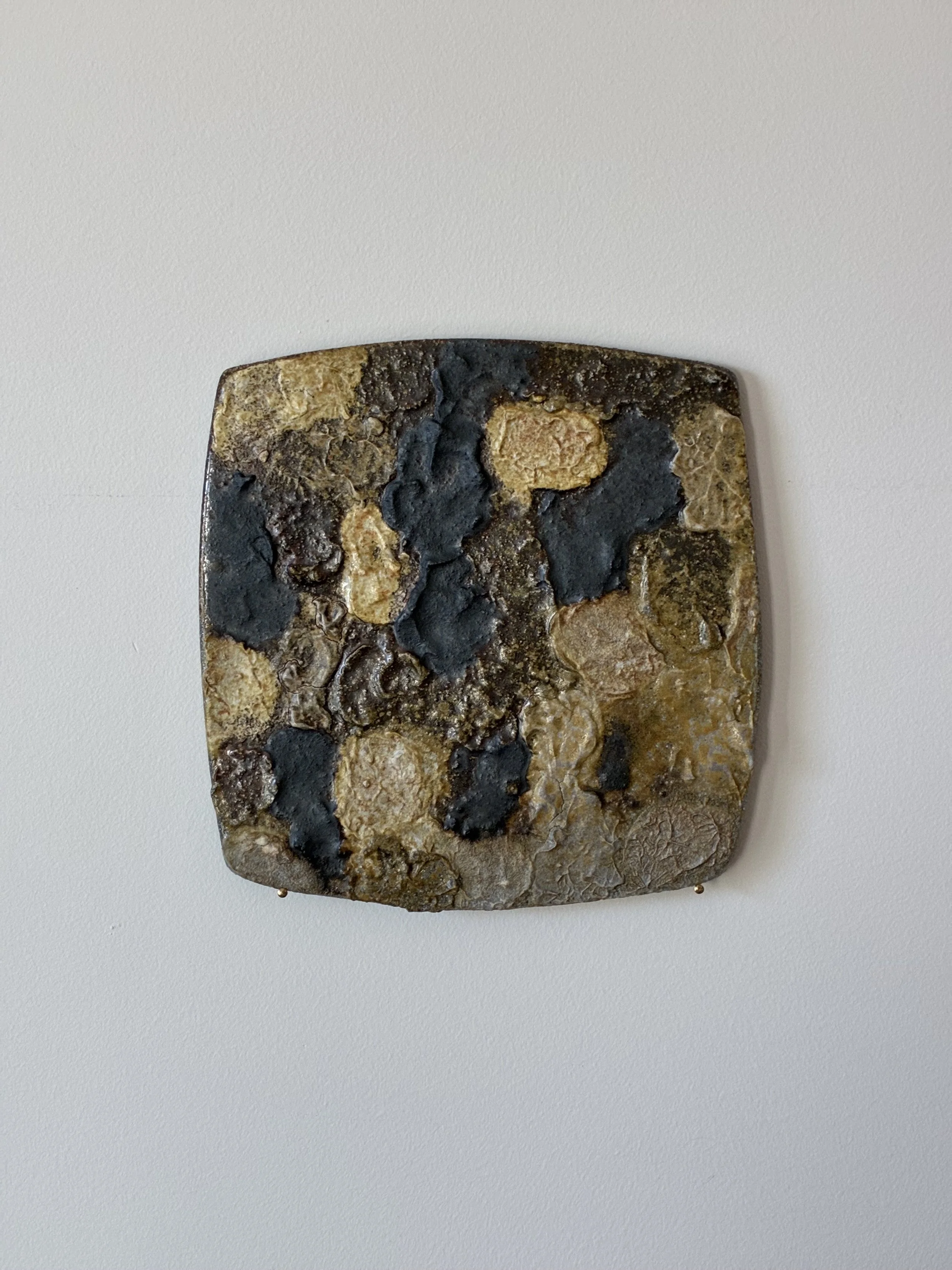 Wall-hanging patchwork