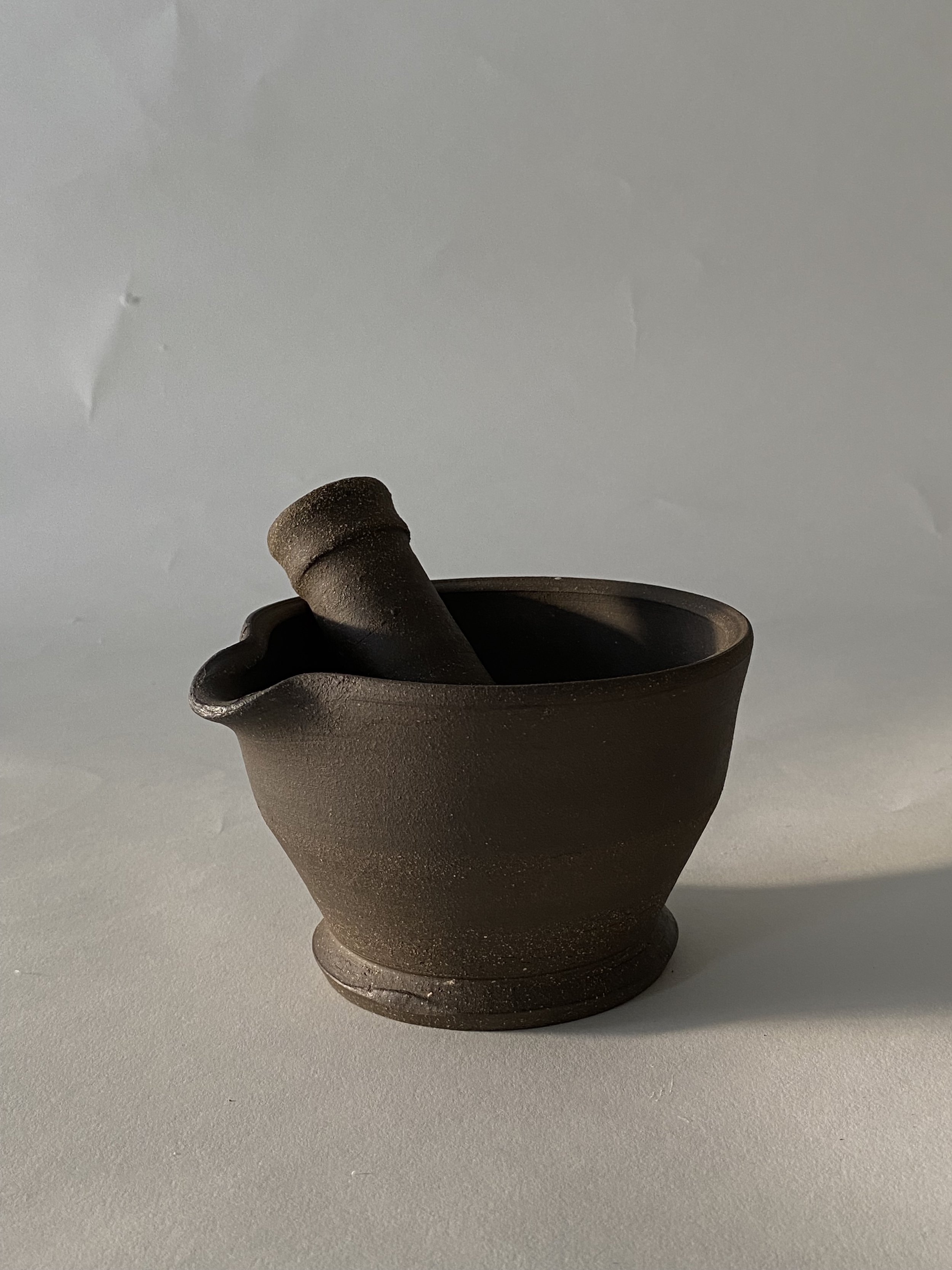 Mortar and Pestle 02