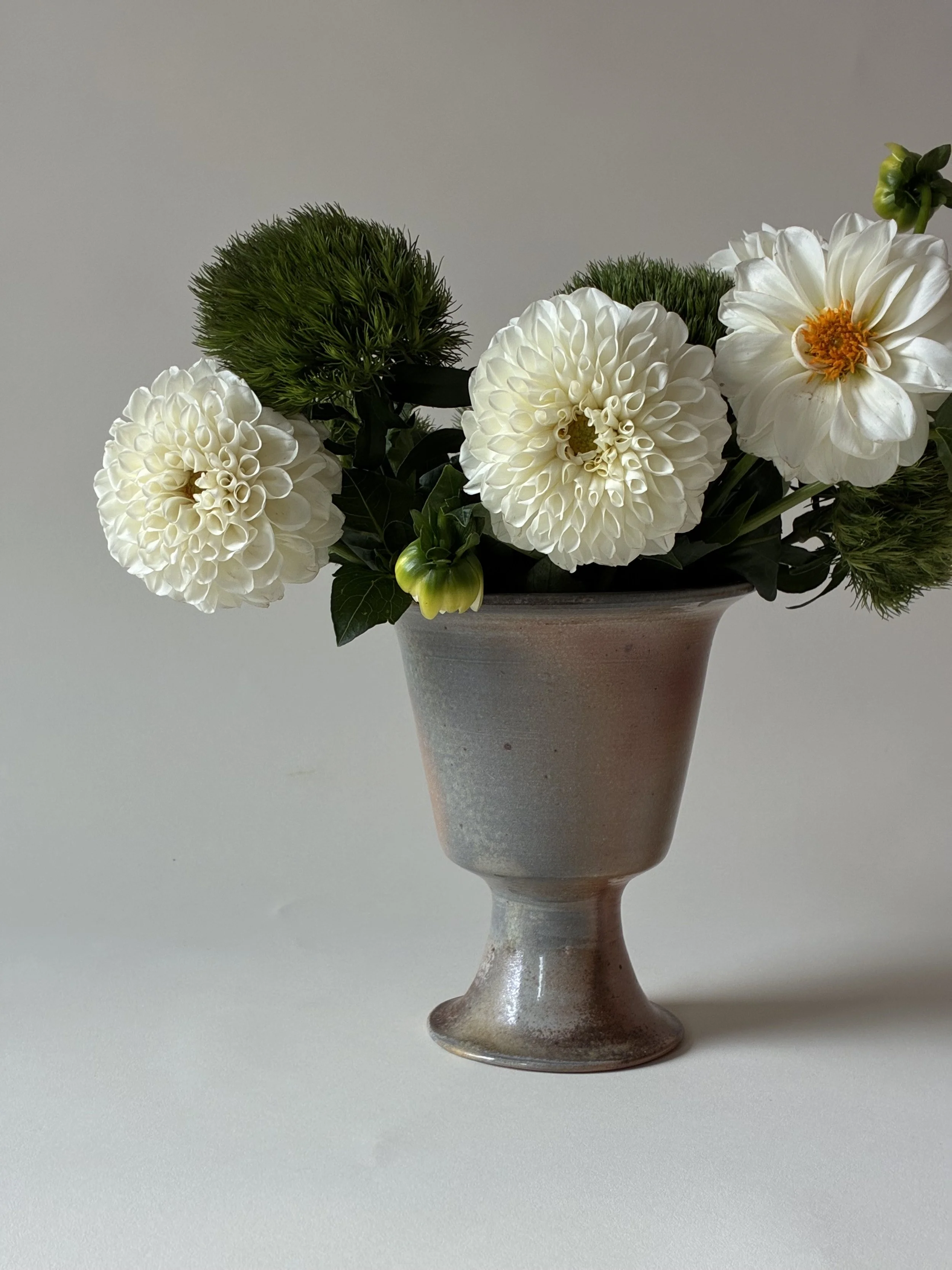 "Holy Grail" vase