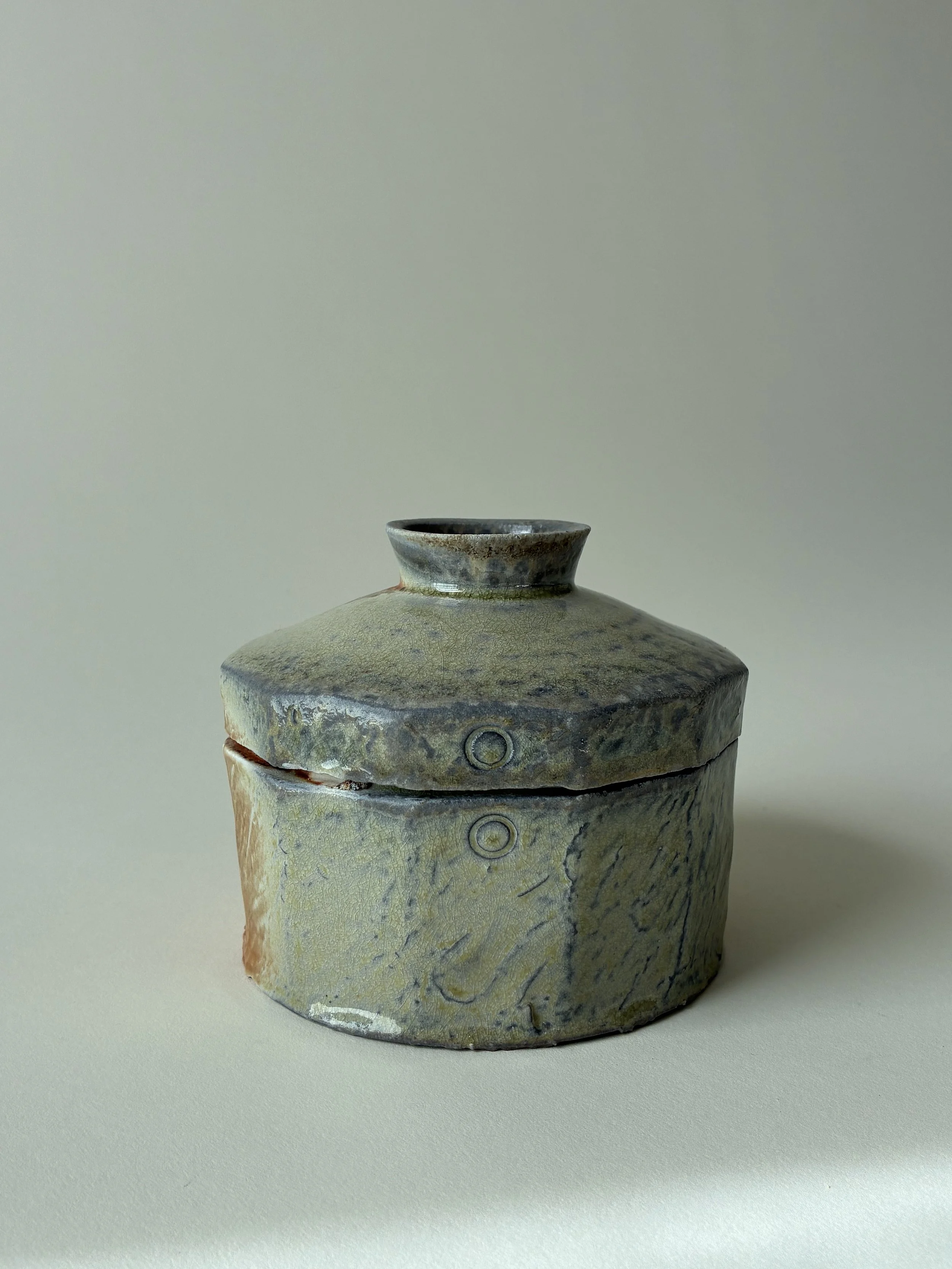 Second - Wood Fired Box
