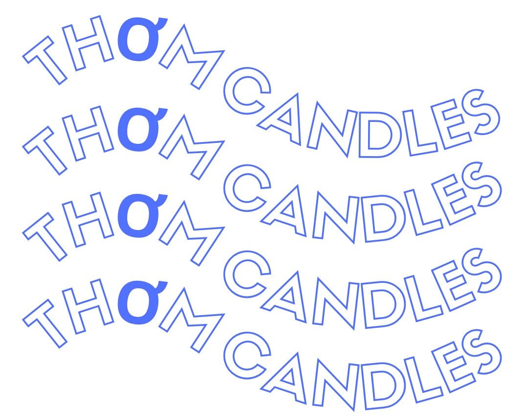 thơm candles