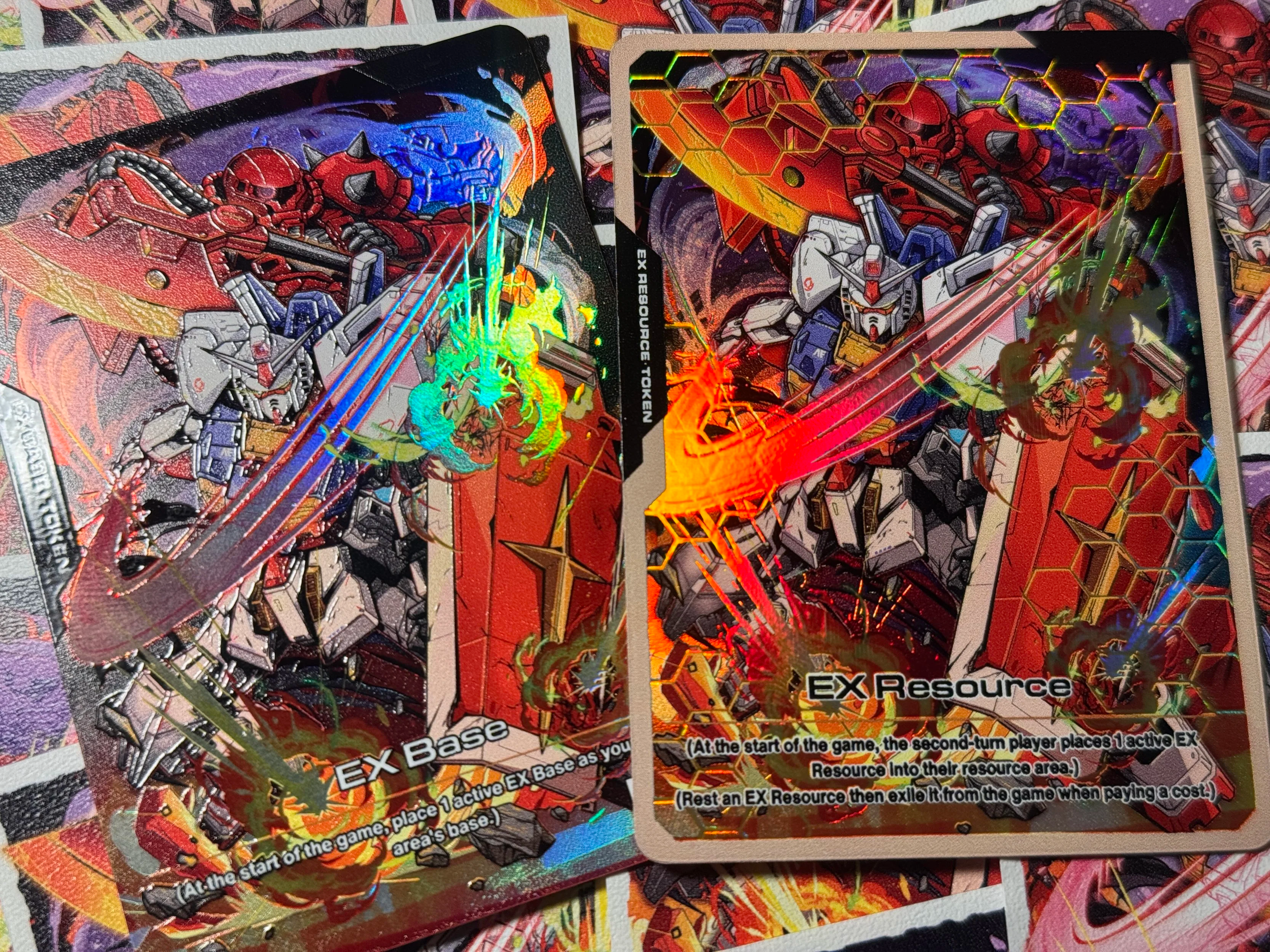 gundam card game sleeves Classic Dark Magician Holographic Card Sleeves – Kado Supplies main image 1