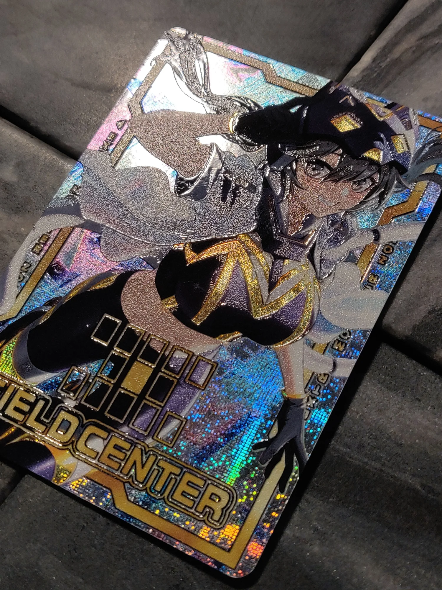 Yu-Gi-Oh! METAL I:P Masquerena Full-Art Field Center! DavidsonTCG Yu-Gi-Oh! METAL I:P Masquerena Full-Art Field Center! DavidsonTCG