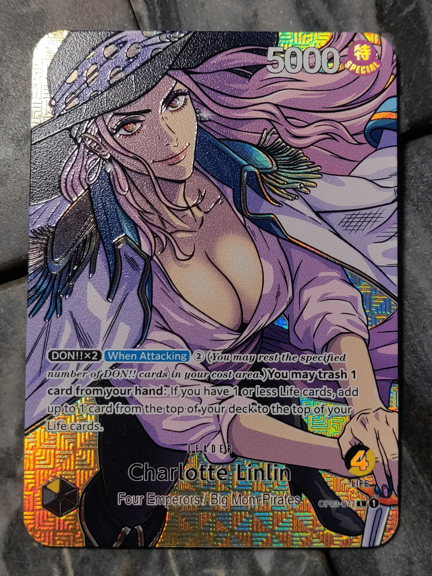 one piece card game big mom deck Acrylic Case suitable for One Piece Display (Booster Box) English OP-0 – TCG -Cases.de