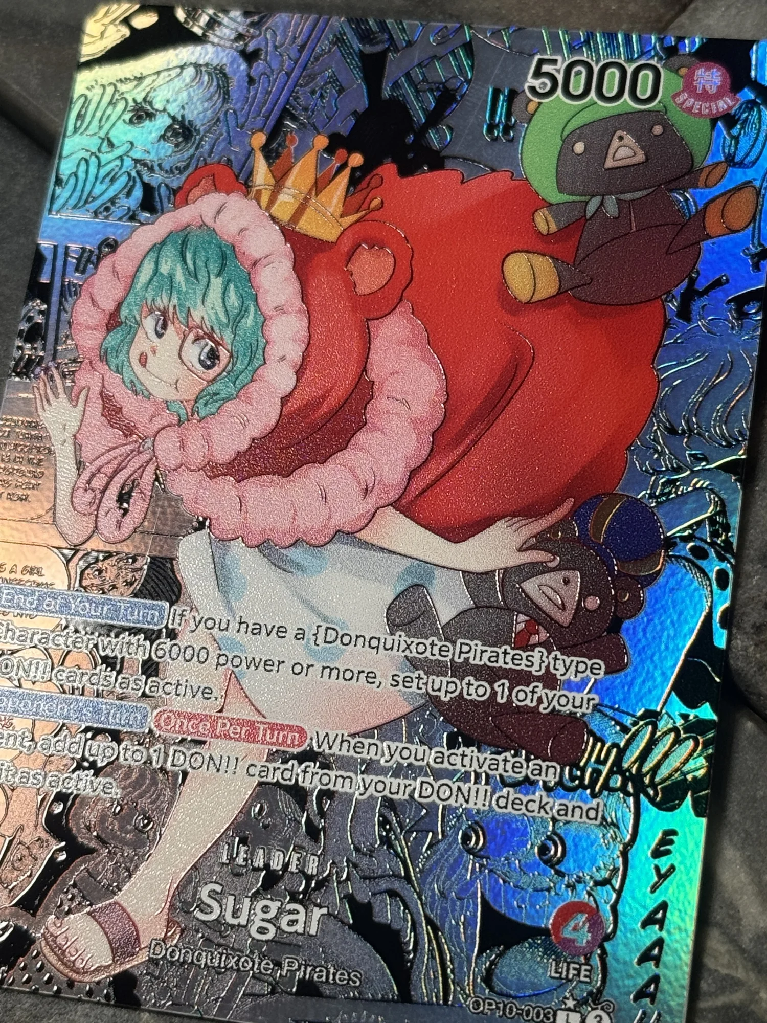 one piece holographic cards Amazon.com: One Piece Holographic Sticker 4 Pack - Bundle with 4 Blind  Packs with Trading Card Stickers Plus More main image 1