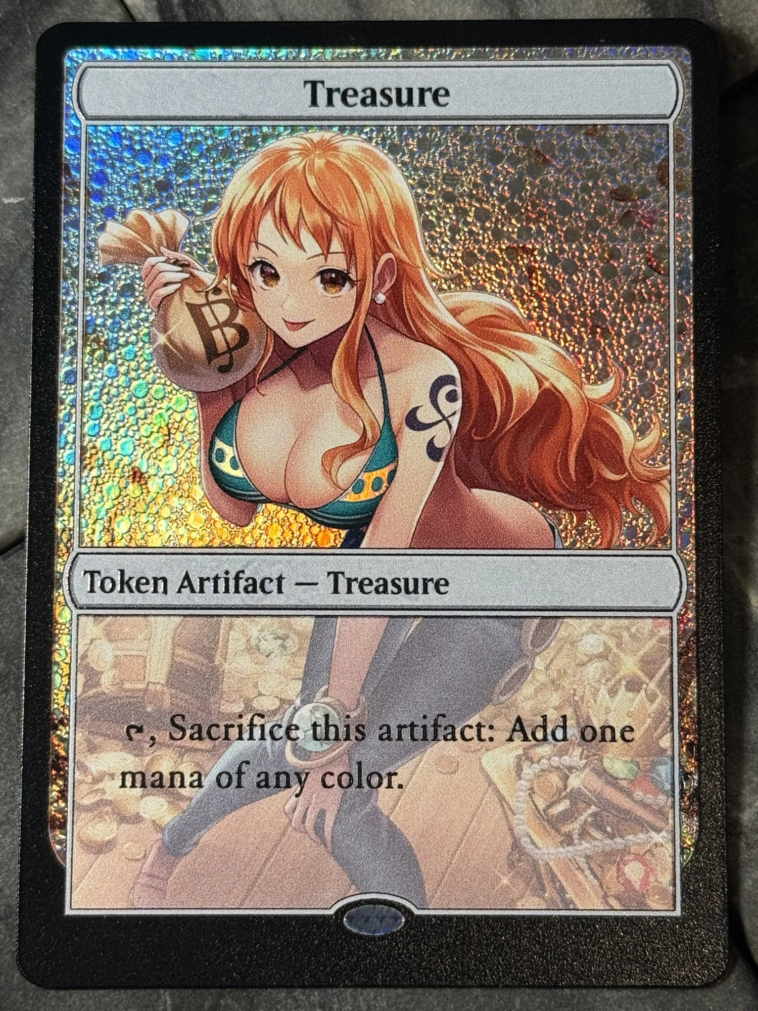 nami treasure rare card One Piece TCG ST01-007 PSA 9  Zapp! Comics Nami OP06 (ST01-007) Treasure Rare