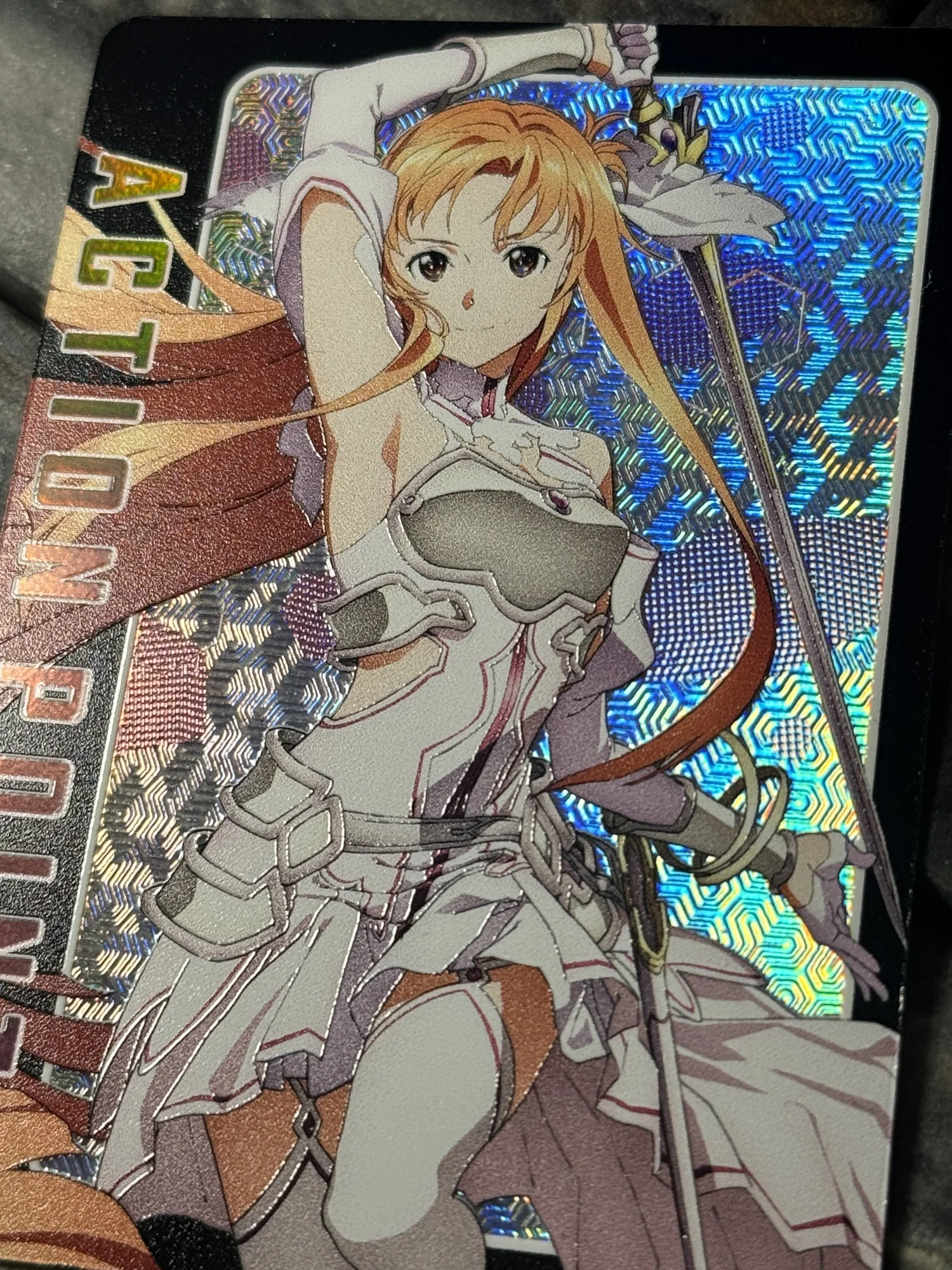 asuna card sleeves Sword Art Online 10th Anniversary Asuna Card Sleeve Bushiroad (Pre-ord   Sleever Queen
