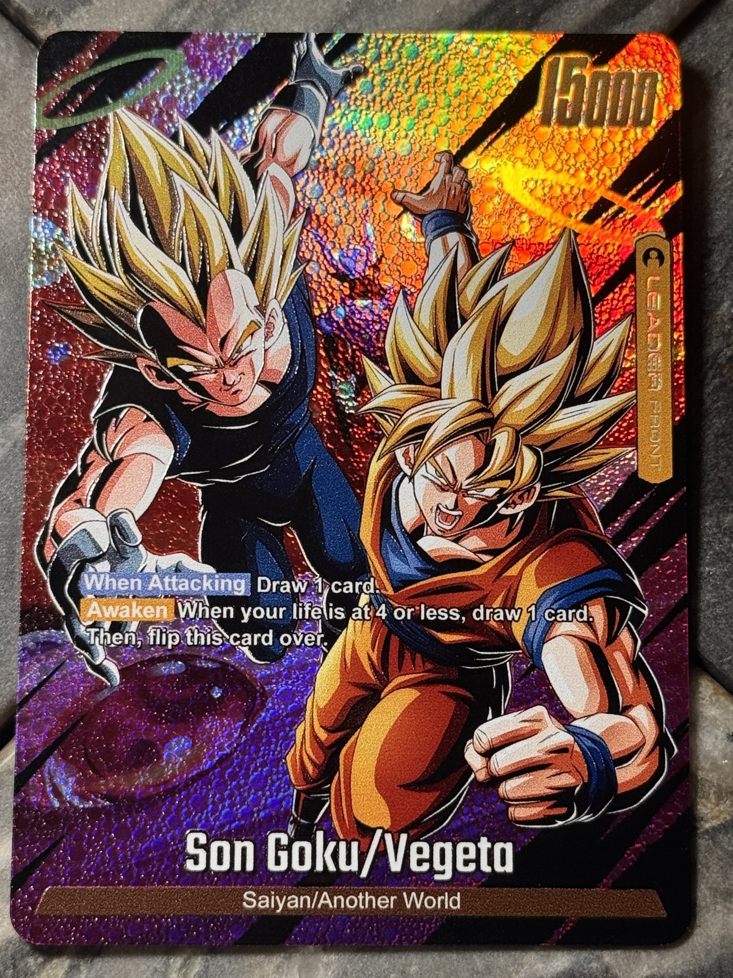 dragon ball super card game leader cards TCG | Uncommon Set new anime series definitely will liven up all over the Dragon Ball Dragon Ball Super Reveals Critical
