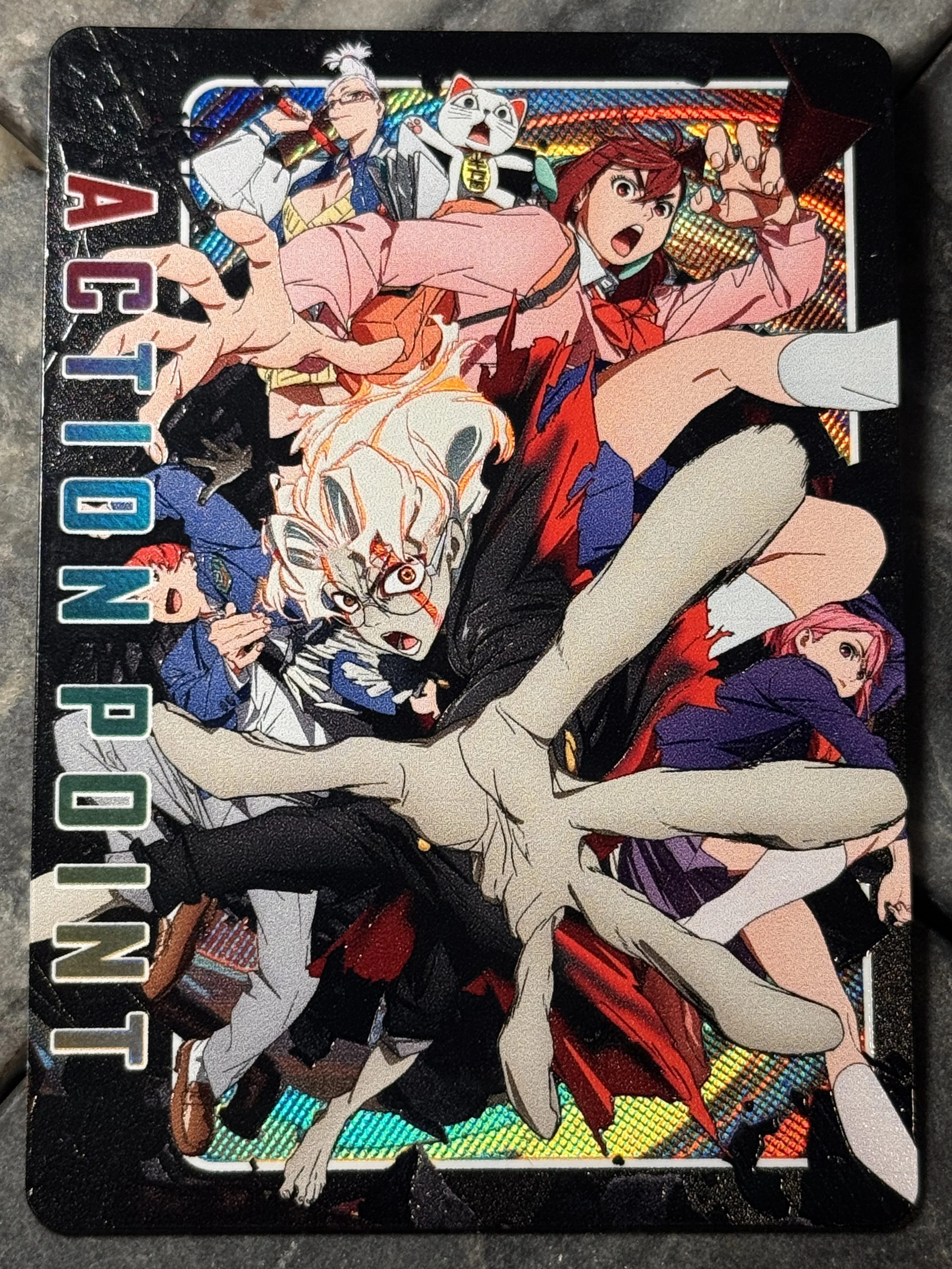 UNION ARENA(ユニオンアリーナ) UNION ARENA ACTION POINT C.C Ended]UNION ARENA -Limited Action Point Card Match