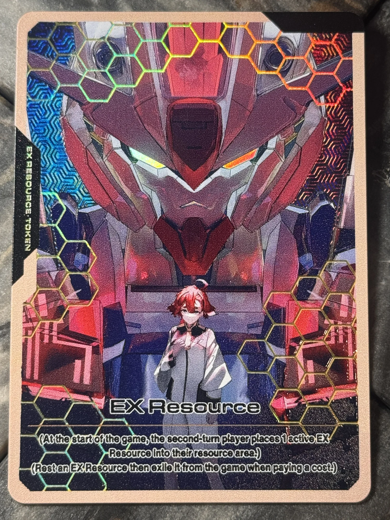 Gundam Card Game -Witch from Mercury Ariel Gundam Full-Art