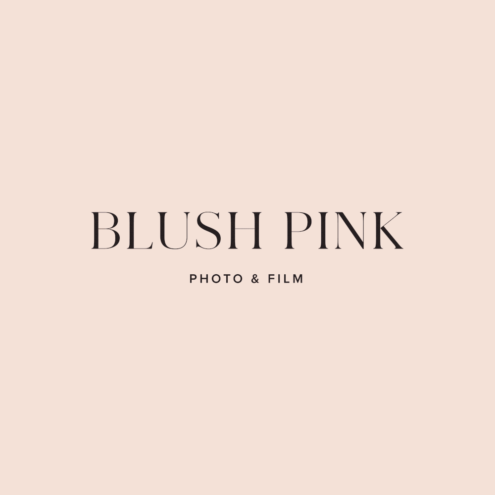 Blush Pink Bride — Engaged Creative Wedding Marketing Agency