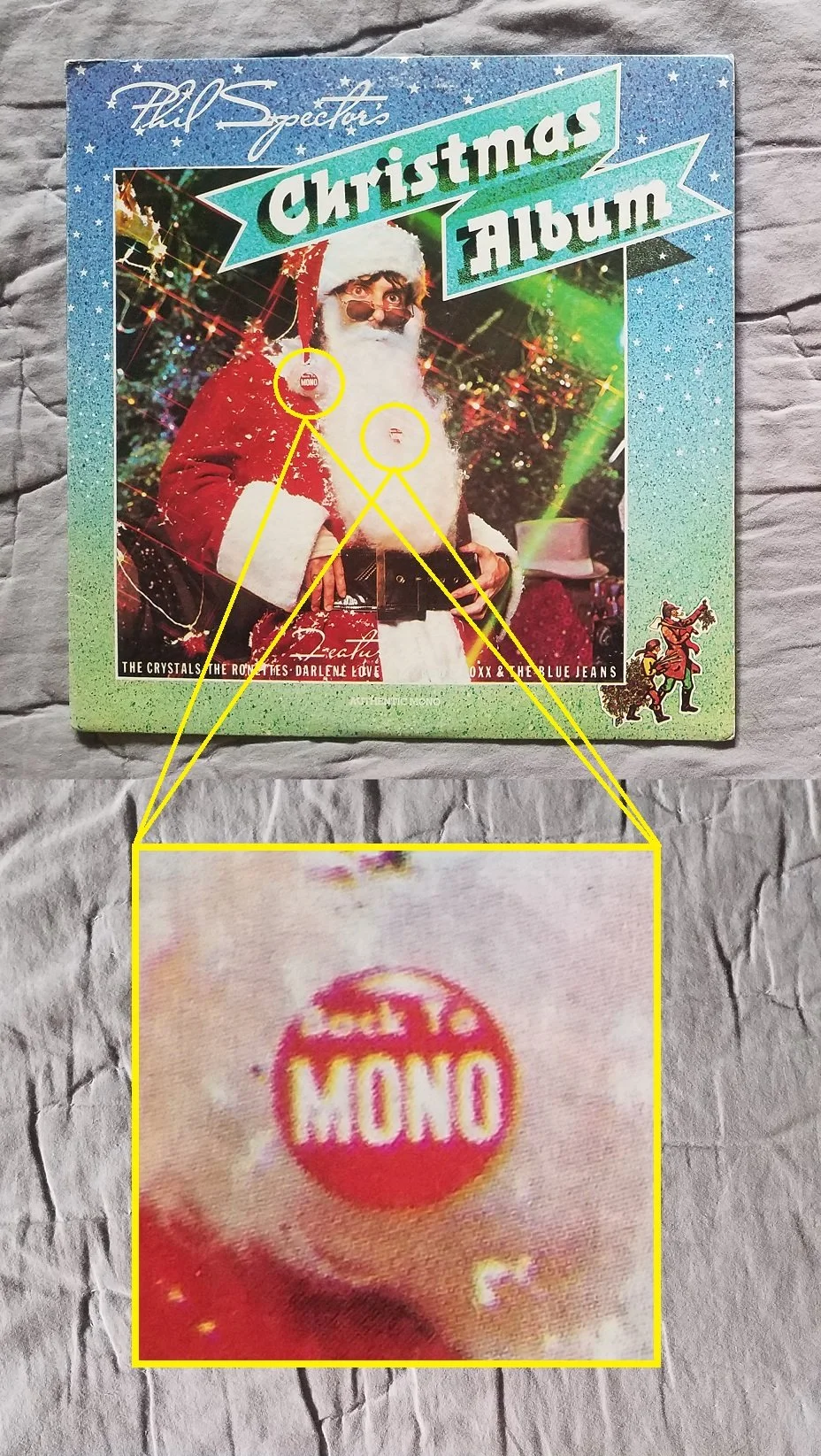 Mono vs Stereo — The Gilded Vinyl Gallery