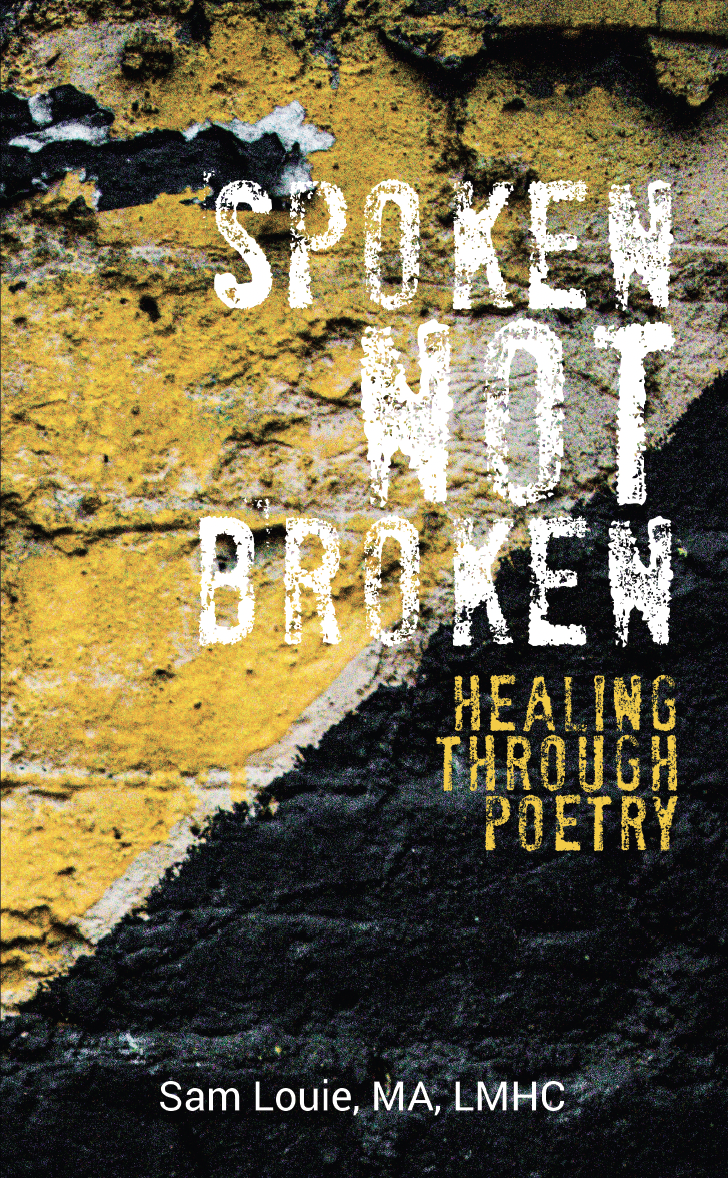 Spoken not Broken: Healing through Poetry (e-book)