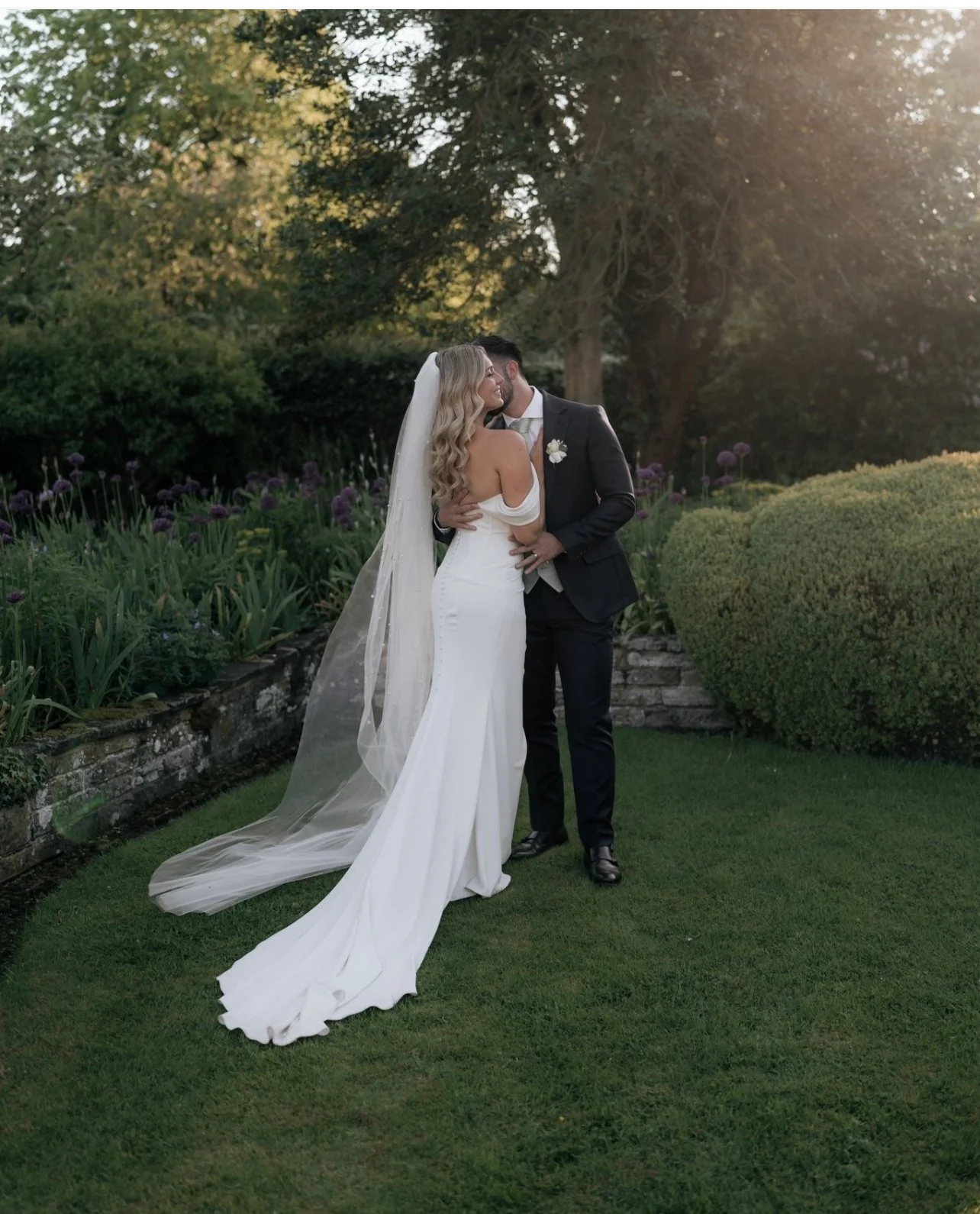 Real Bride - Danielle 🩷