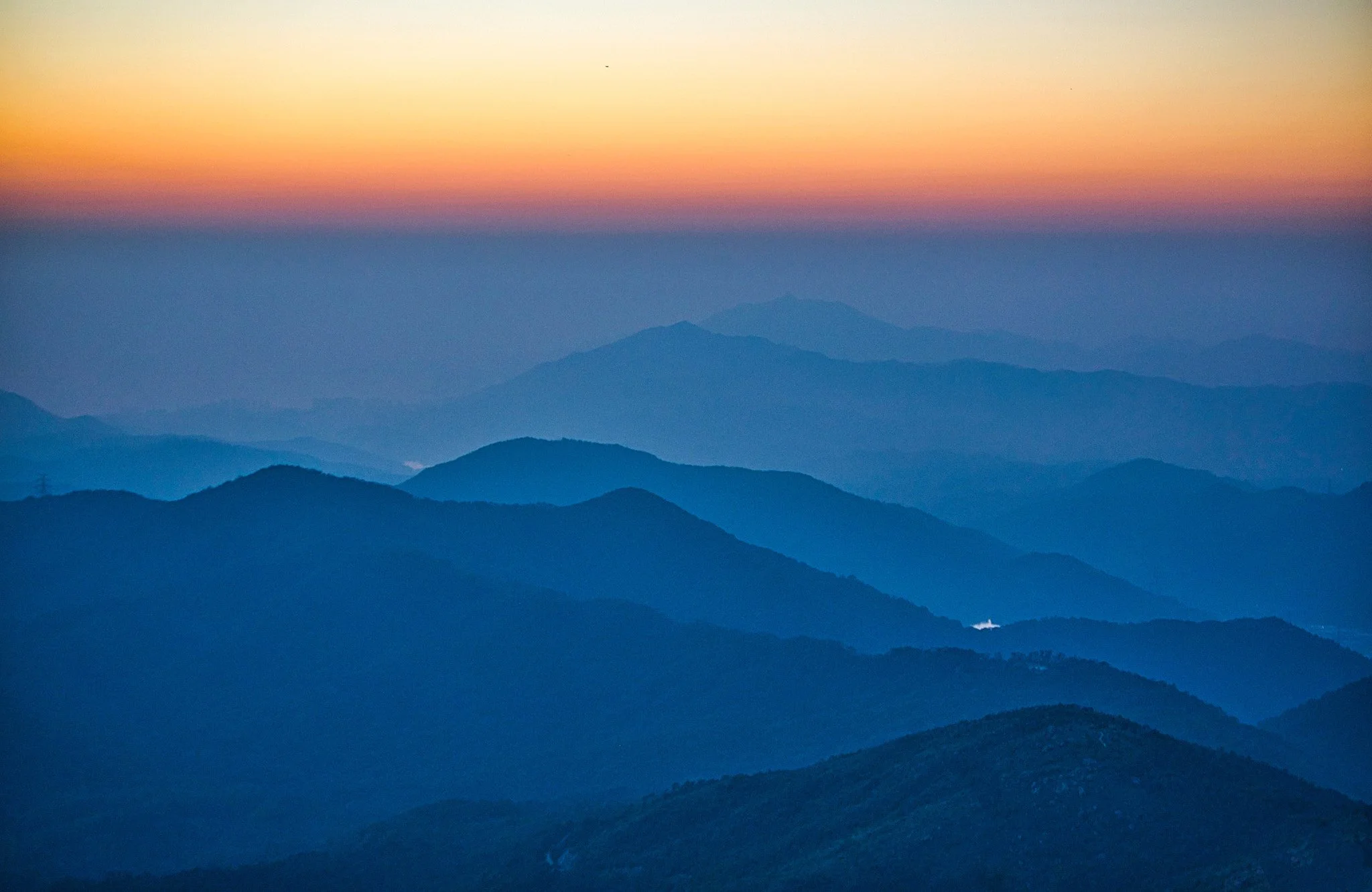 The Hills Come Alive