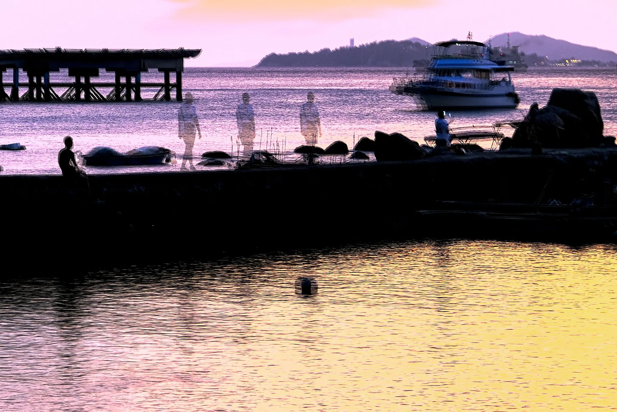 Going Forward in Time