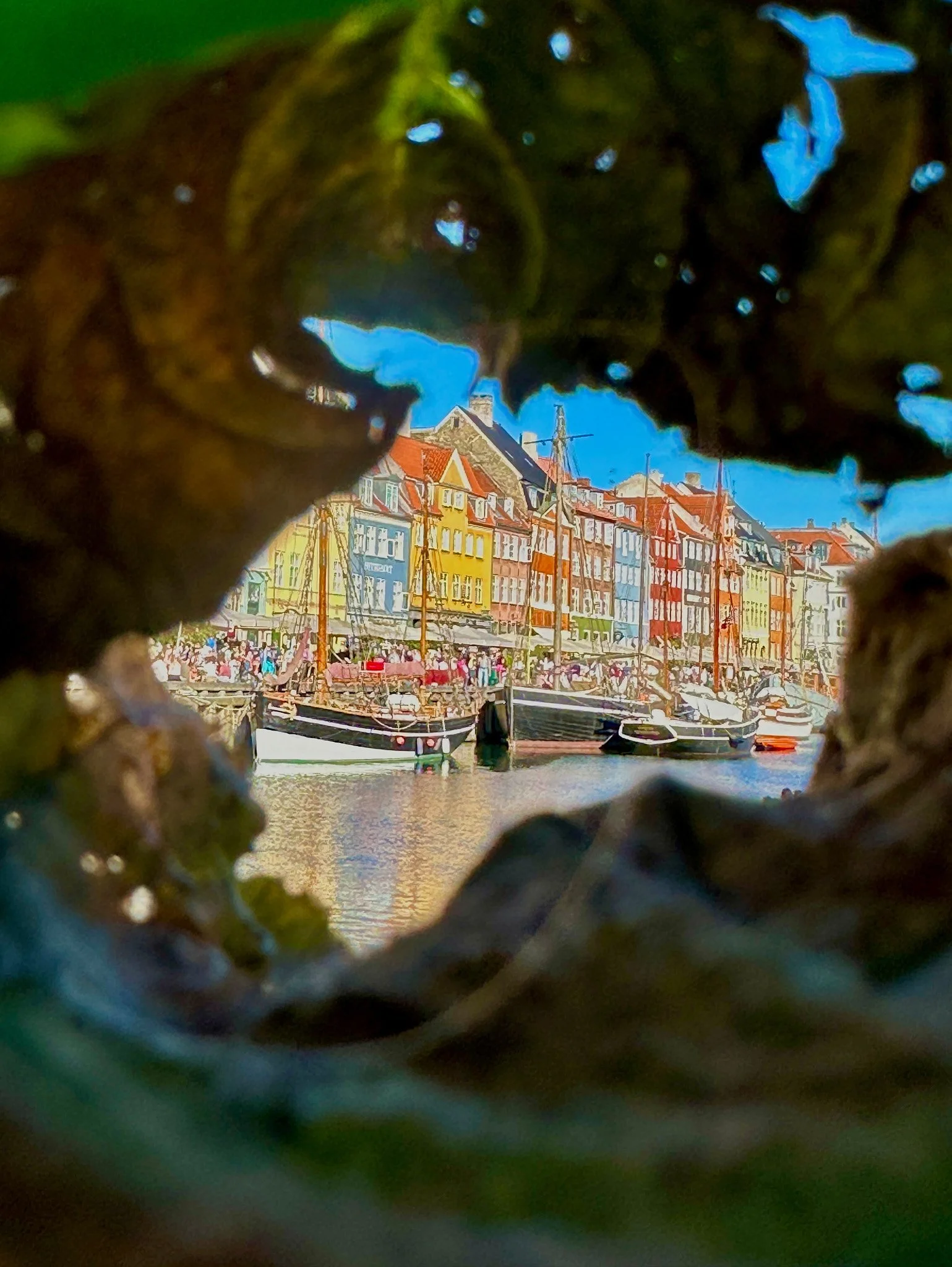 Copenhagen in Autumn