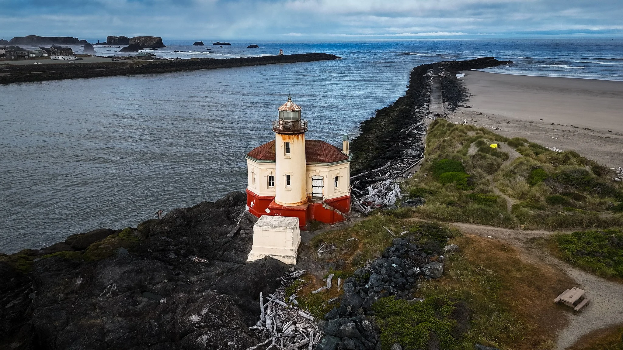 Bandon Lighthouse