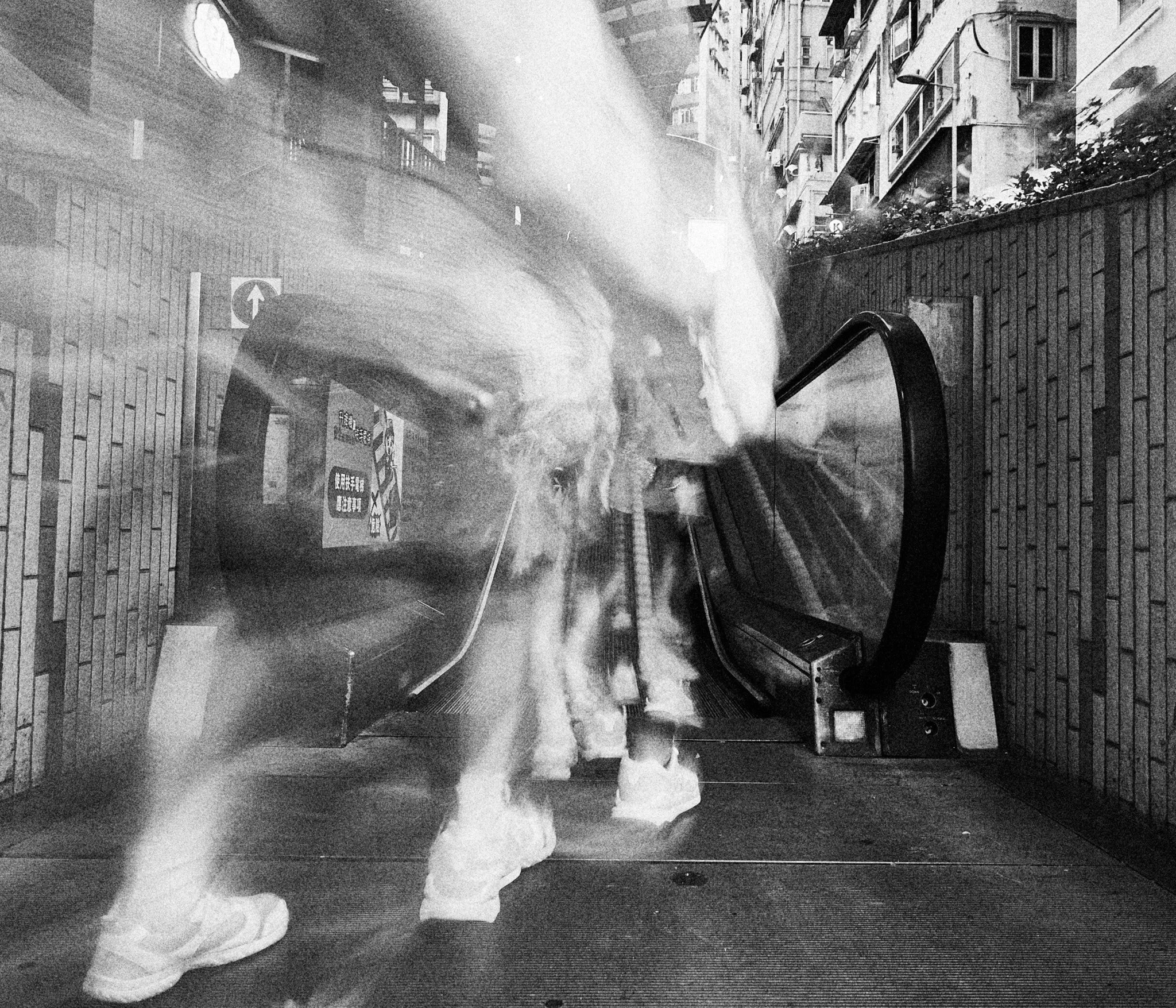 Are Broke and Blurry