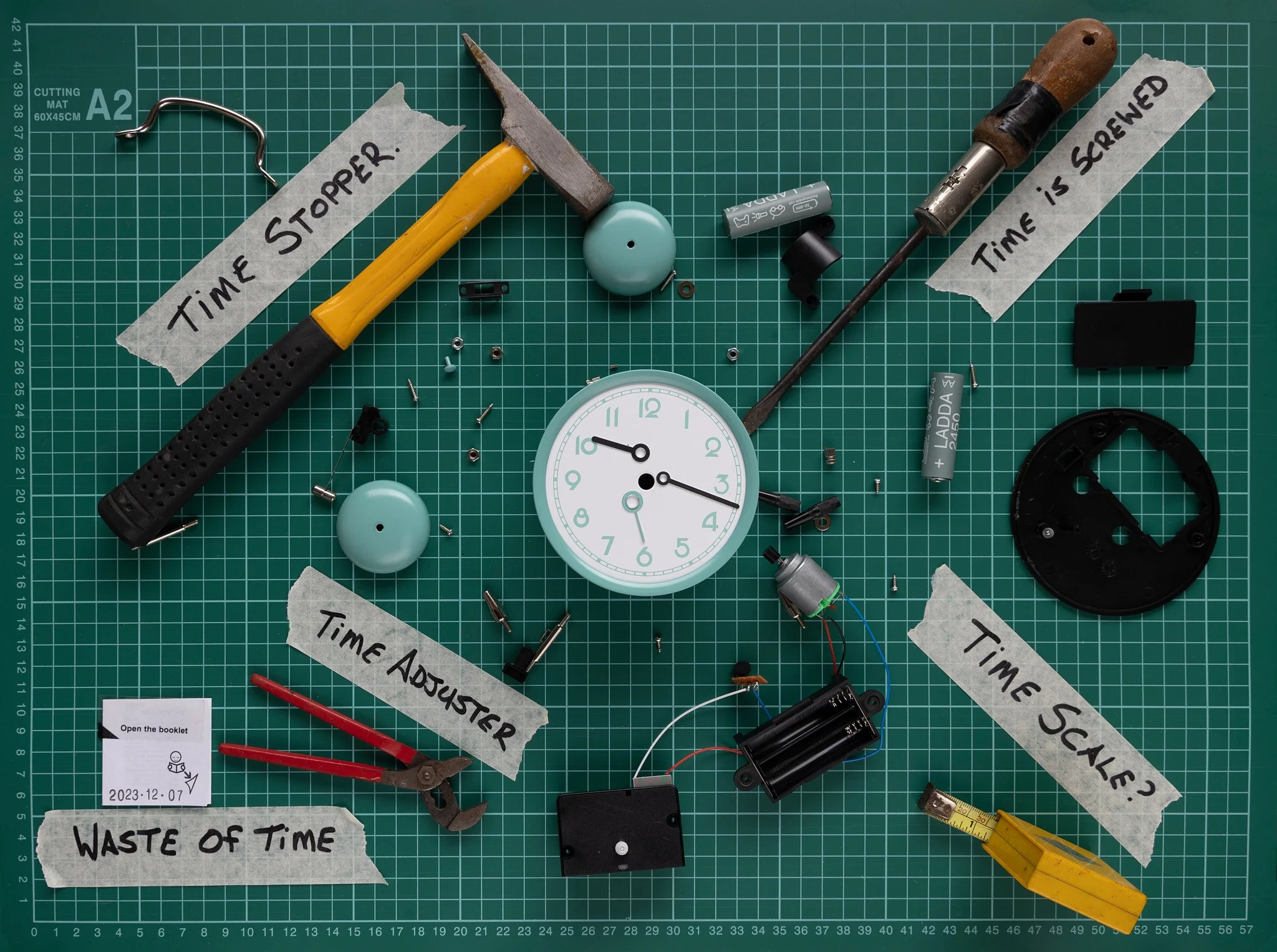 The Nature of Time as a Human Construct_