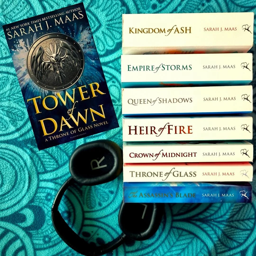 S09 E07: Tower of Dawn