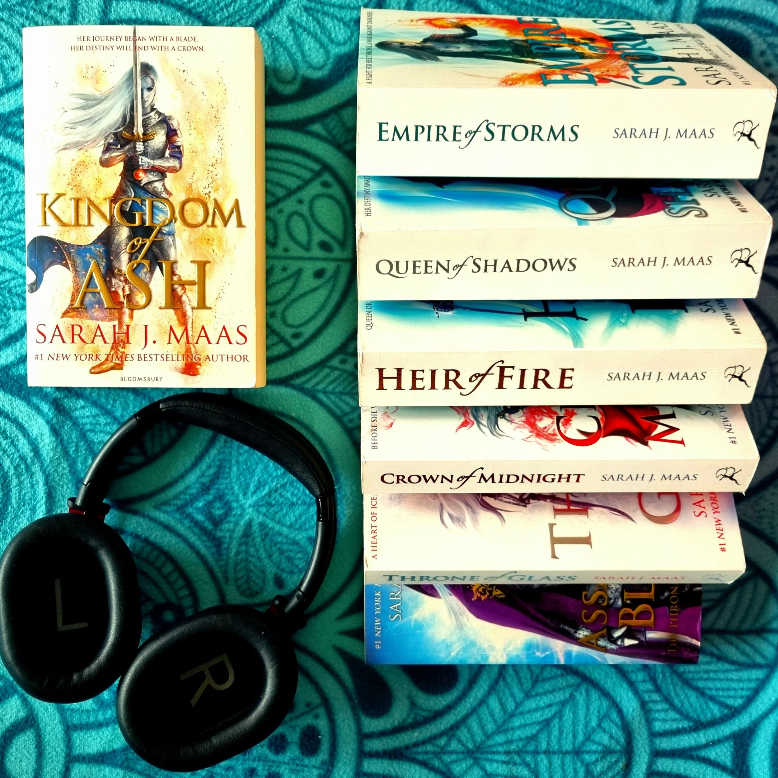 S09 E09: Kingdom of Ash (part 2)