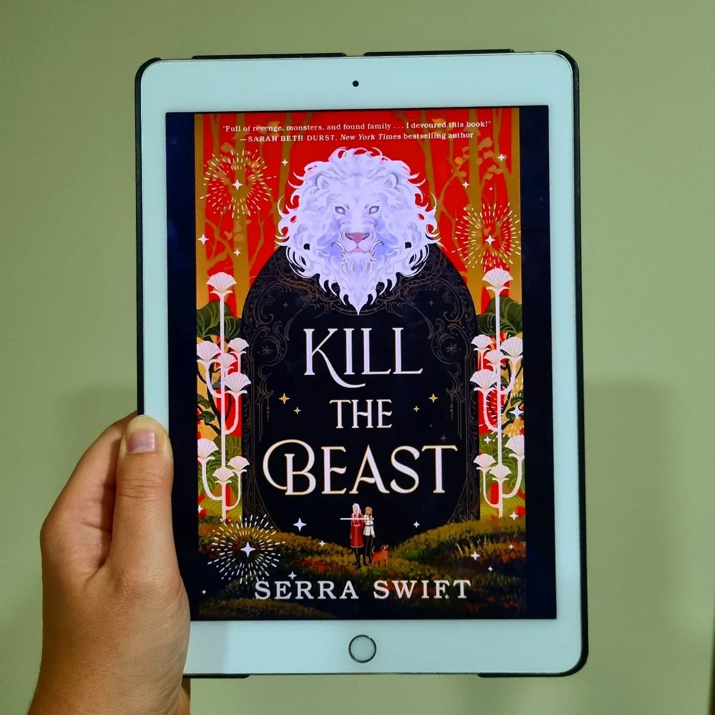What are you currently reading?
I am still in a reading slump, have not picked up a book in almost a month π
Happy 1 week publication-ary @serratheswift!
#serraswift #killthebeast #currentlyreading #fantasybooks #bookstagramireland #bookishpost