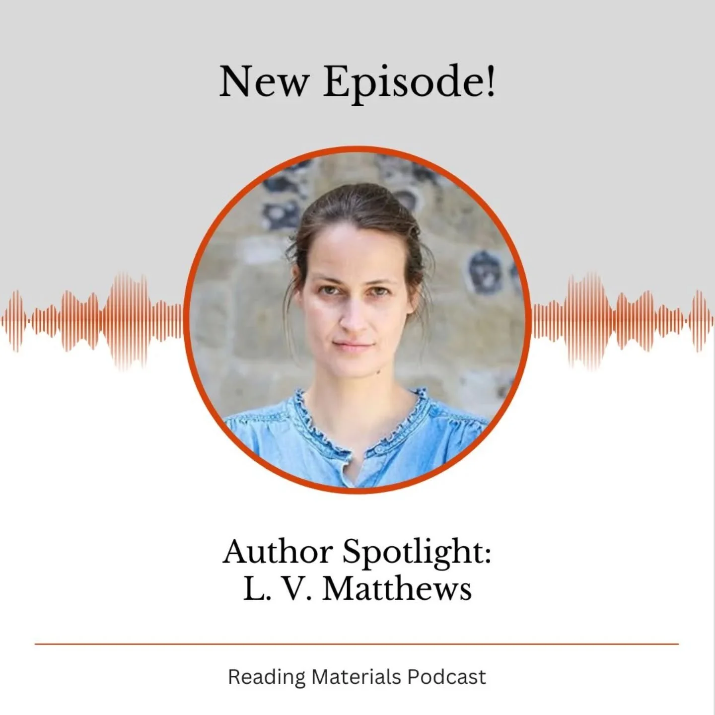 π§ New Podcast Episode!
In this episode of Reading Materials, we sit down with @lv_matthews_author to discuss her gripping new thriller To Love A Liar, out September 11, 2025.
We explore the art of plotting twists that keep readers guessi