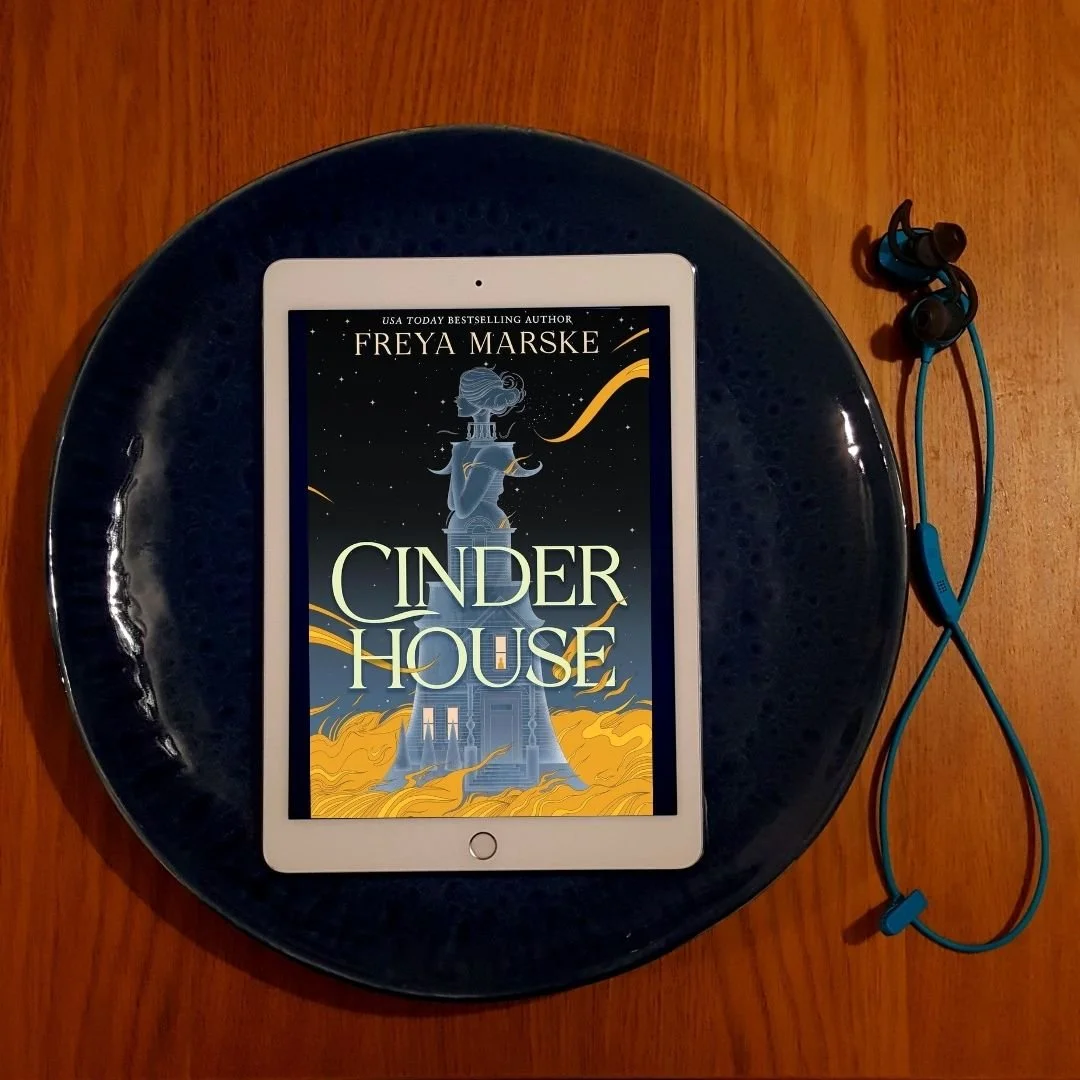 Cinder House | ARC Review