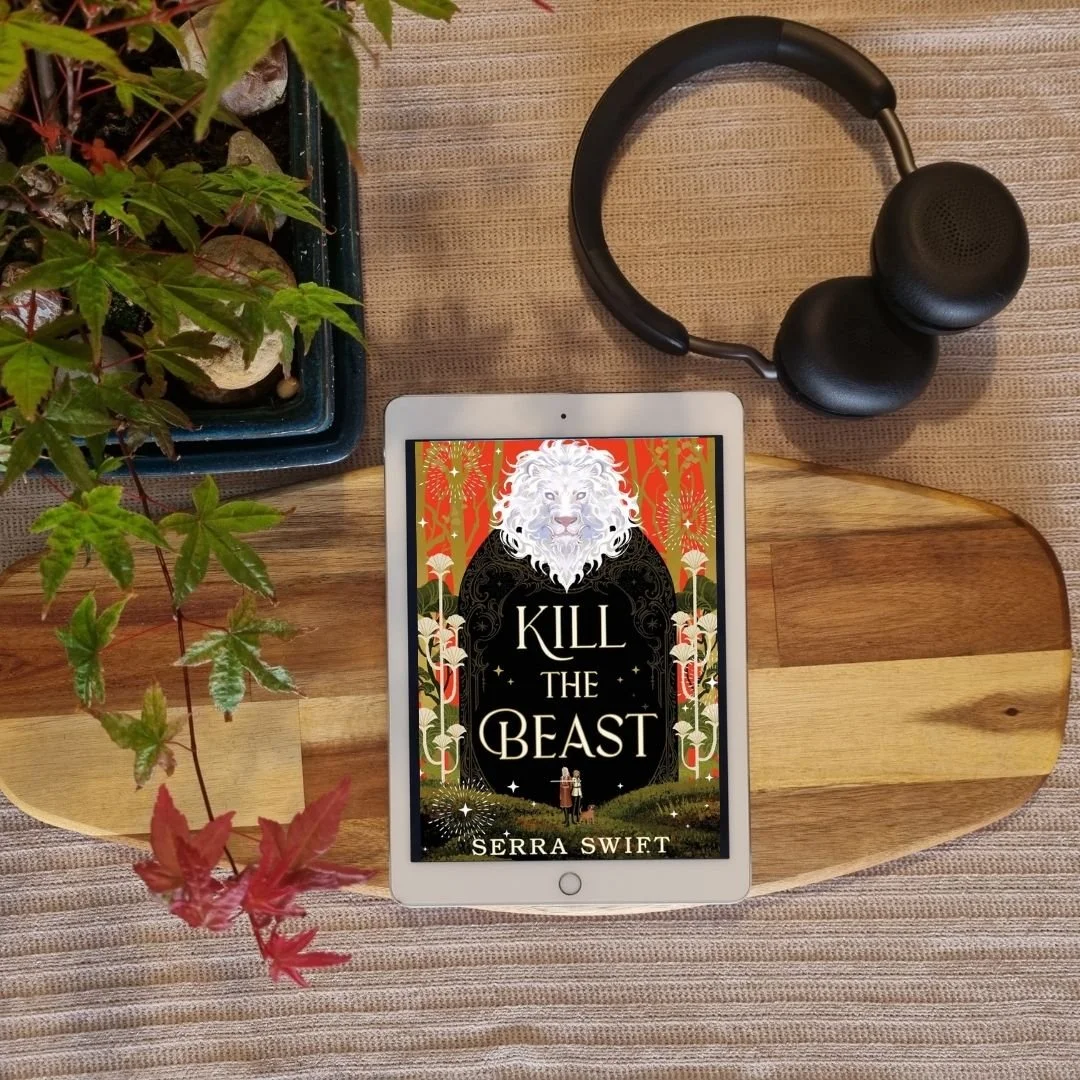 Kill the Beast | ARC Review