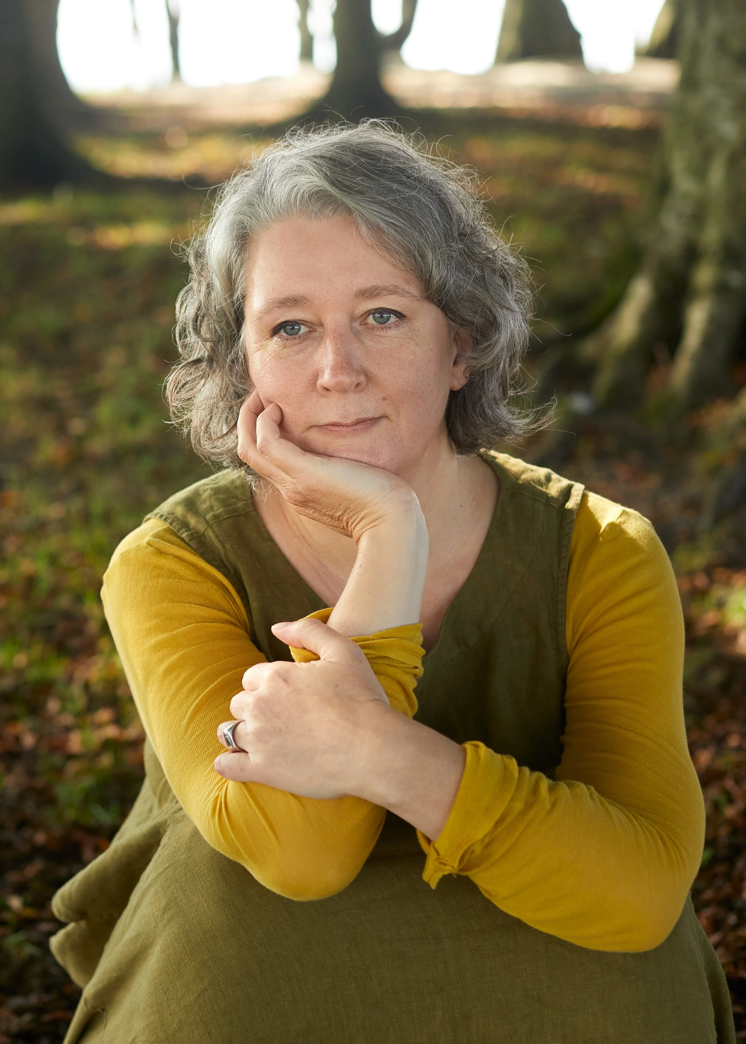 Interview with Claire Fuller