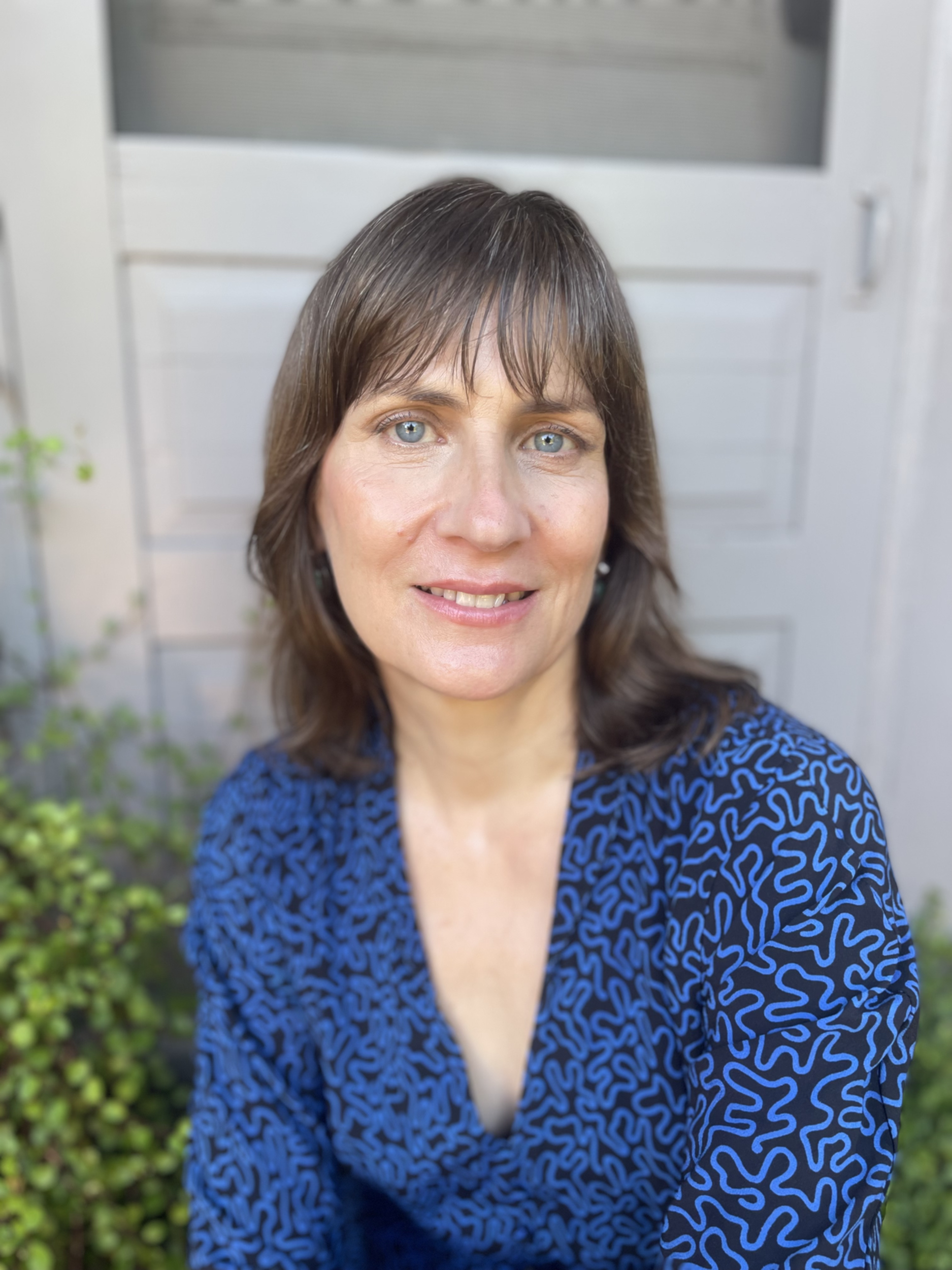 Interview with Cassandra Neyenesch