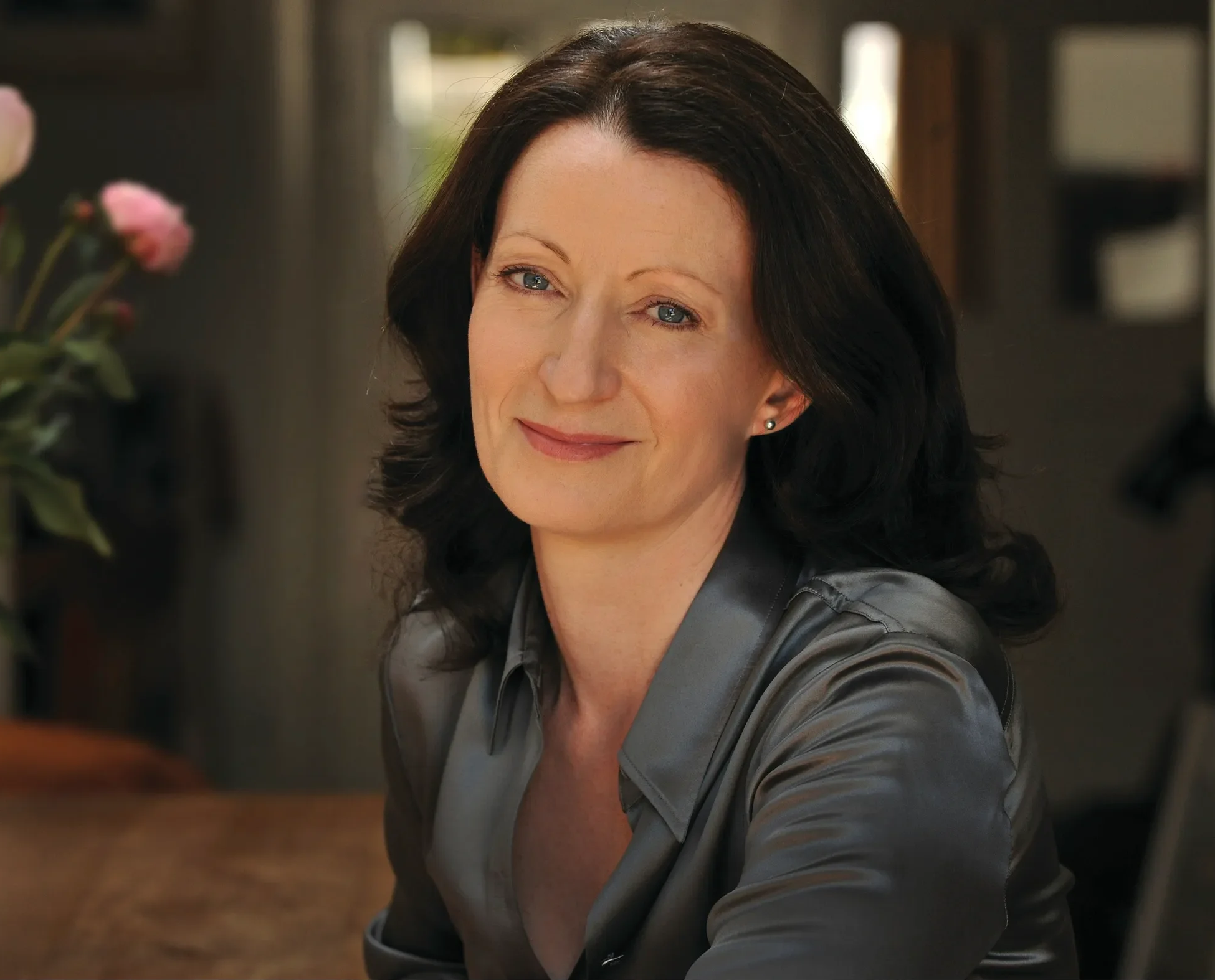 Interview with Kathleen MacMahon