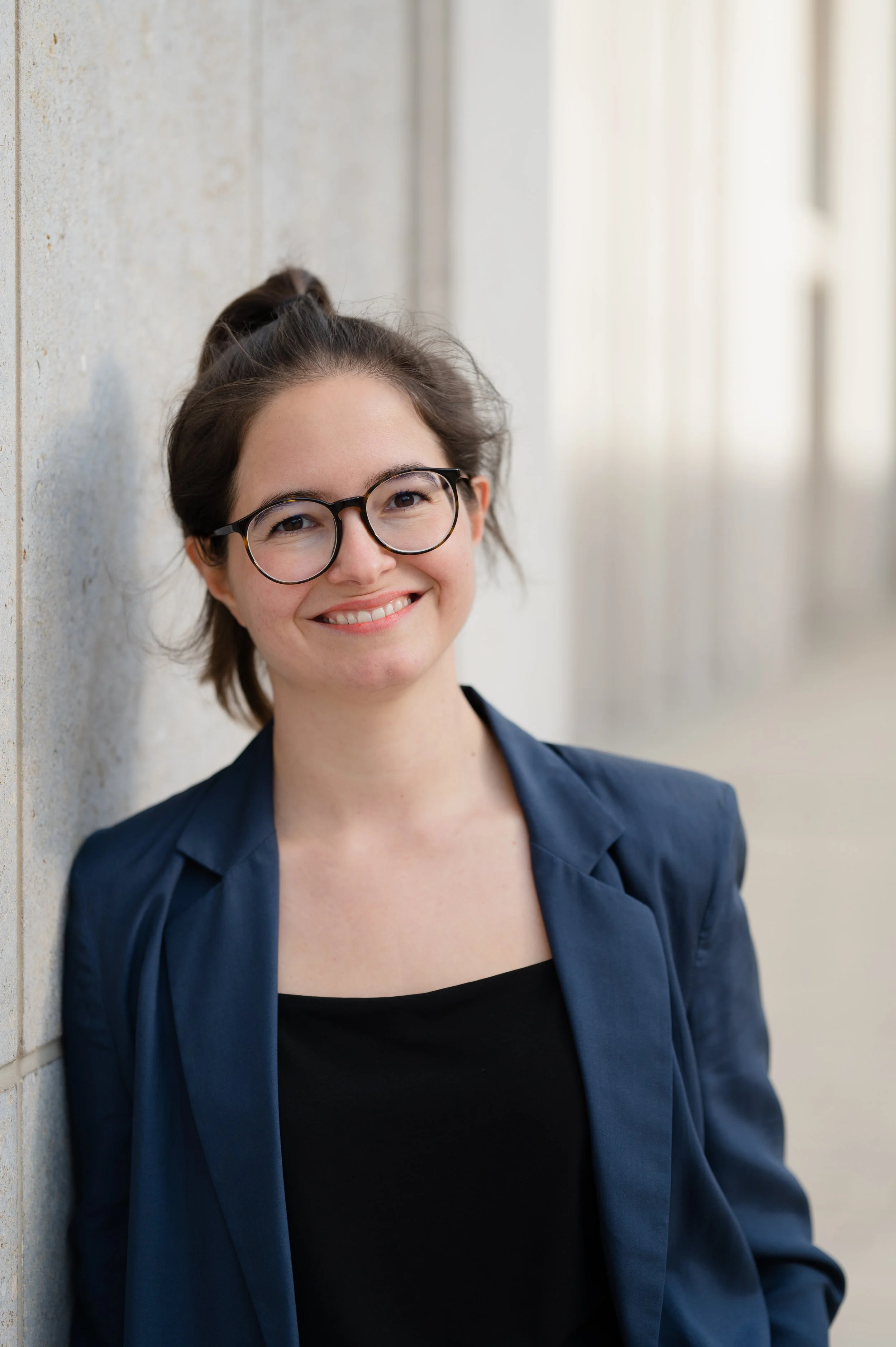 Portraitfoto von Judith Halbach