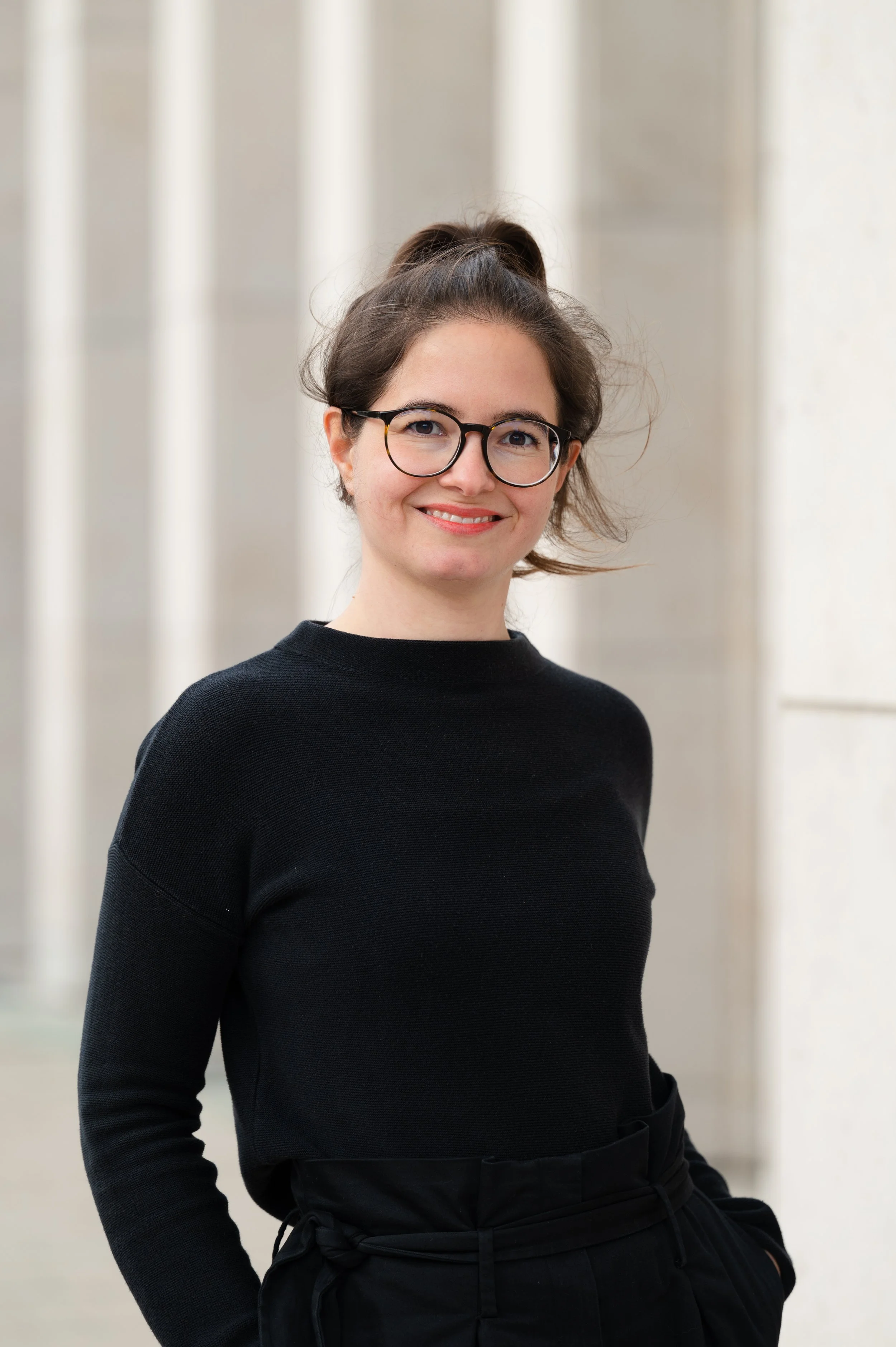 Portrait von Judith Halbach