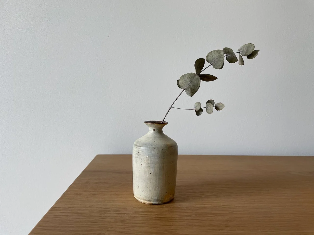 Vase in der Praxis von Judith Halbach